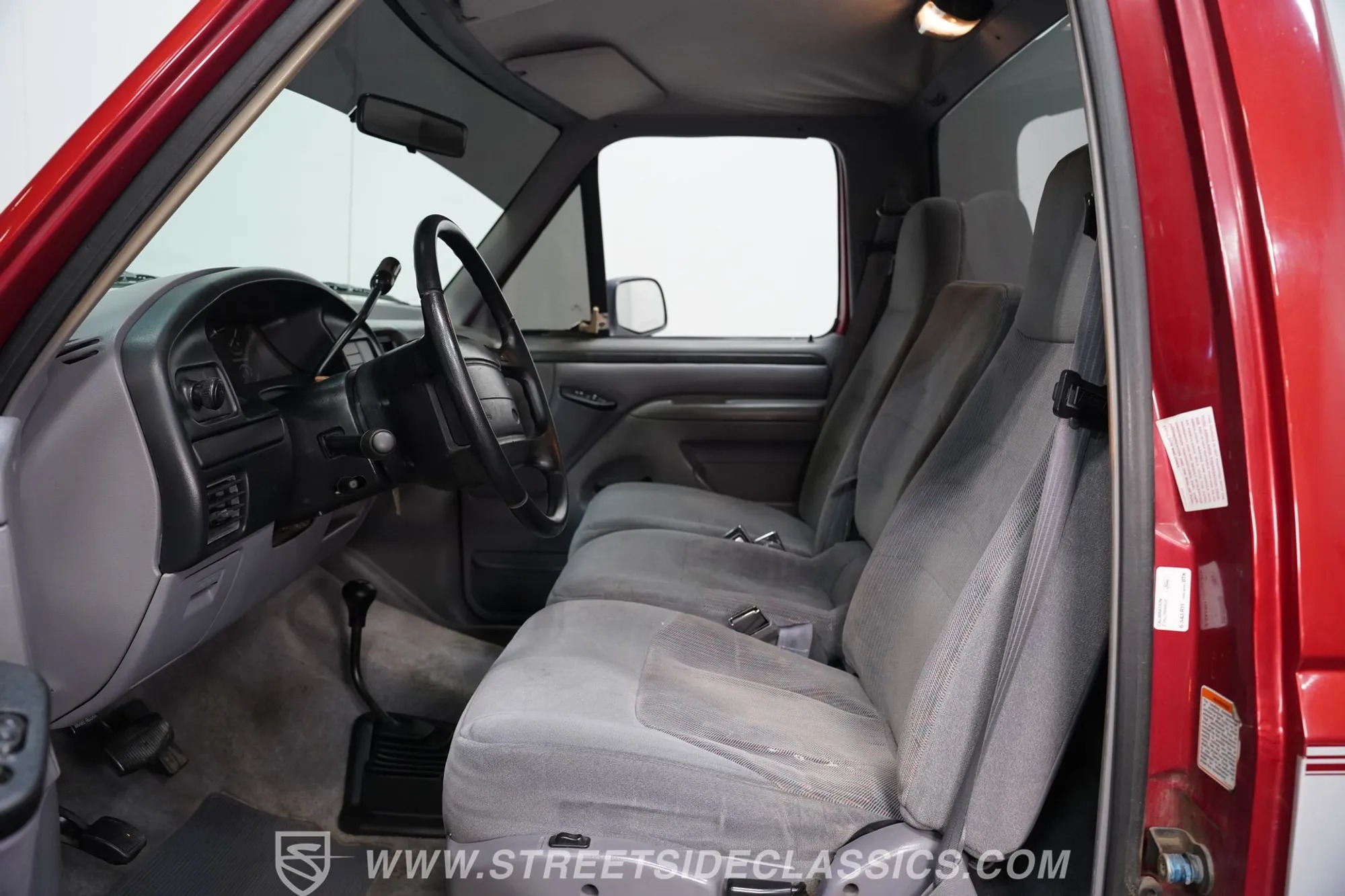 1996 Ford F-150 XLT 4×4