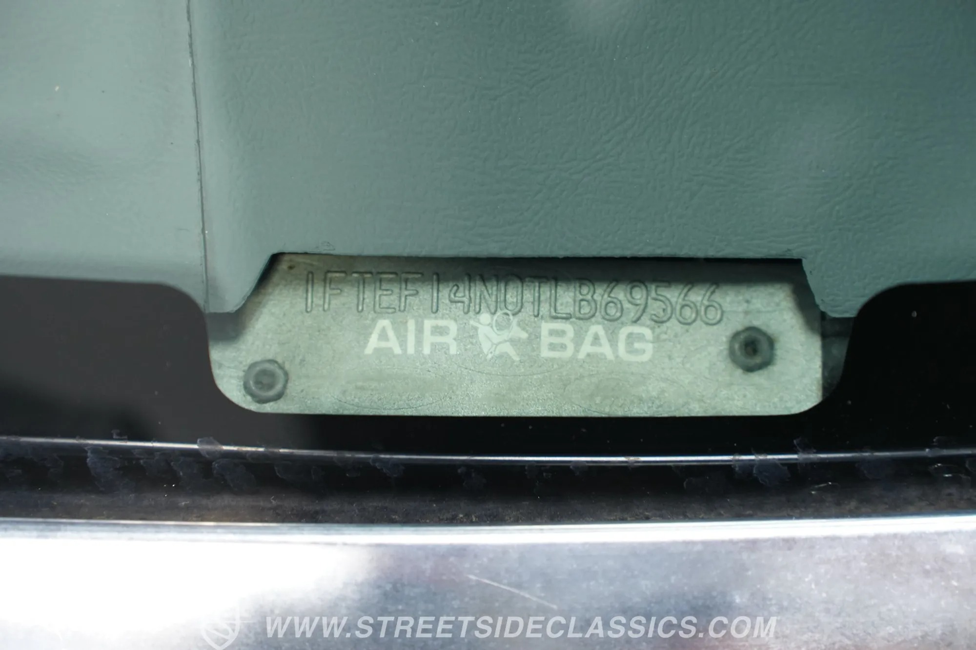 1996 Ford F-150 XLT 4×4