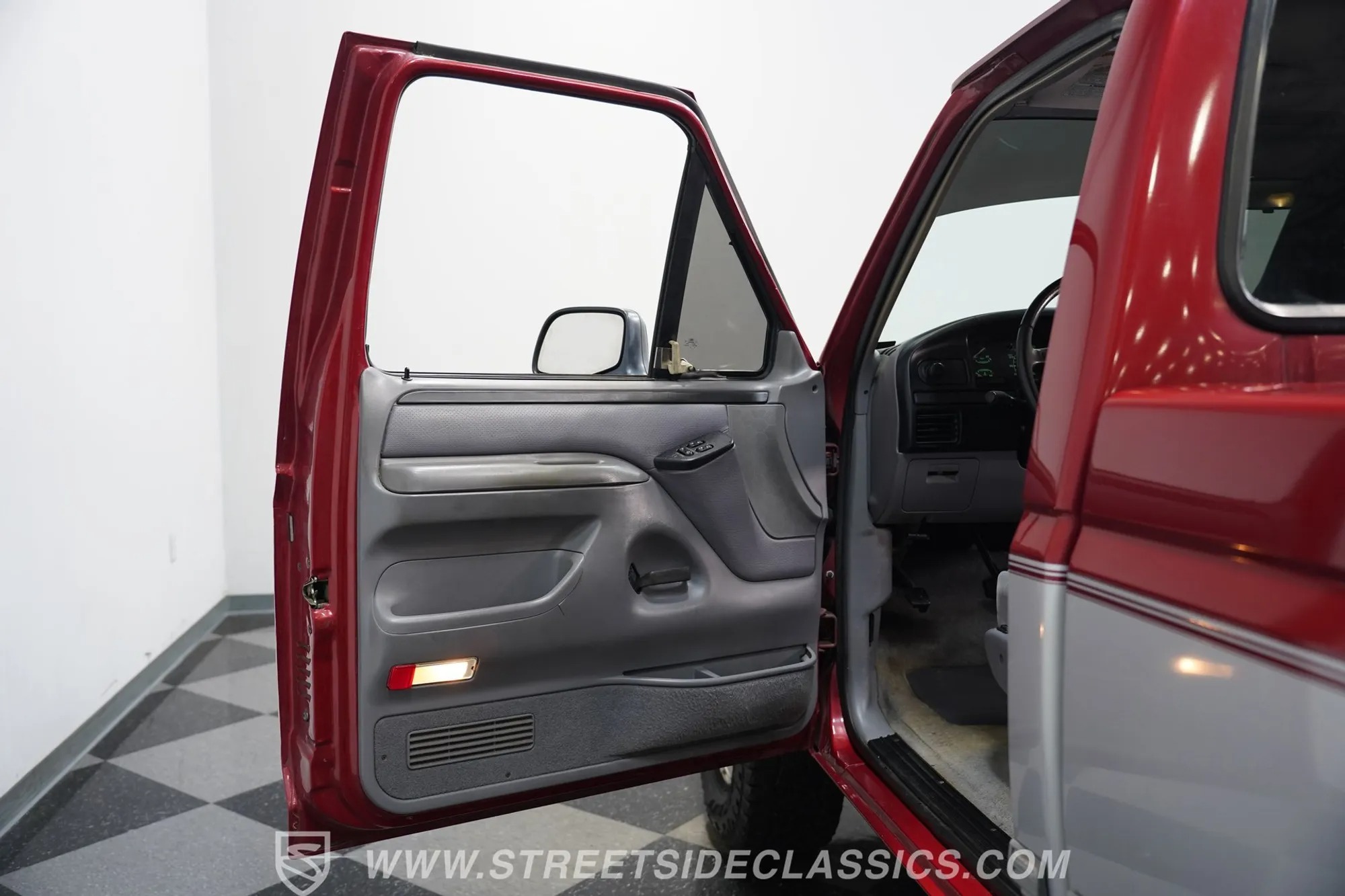 1996 Ford F-150 XLT 4×4