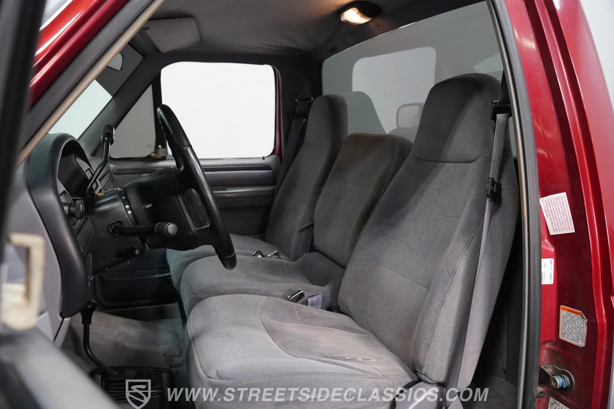 1996 Ford F-150 XLT 4×4