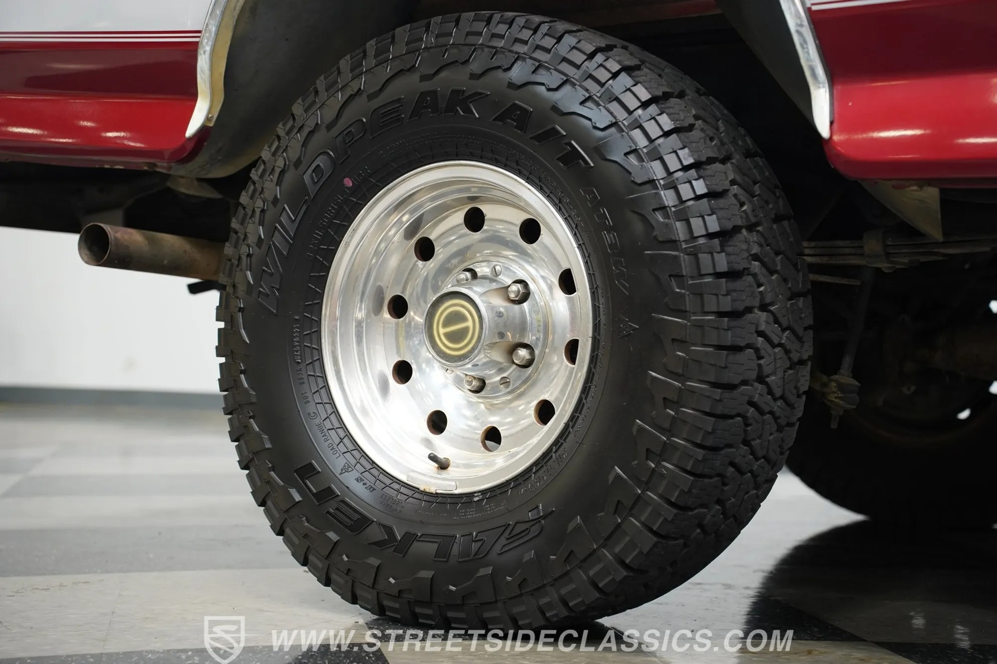 1996 Ford F-150 XLT 4×4