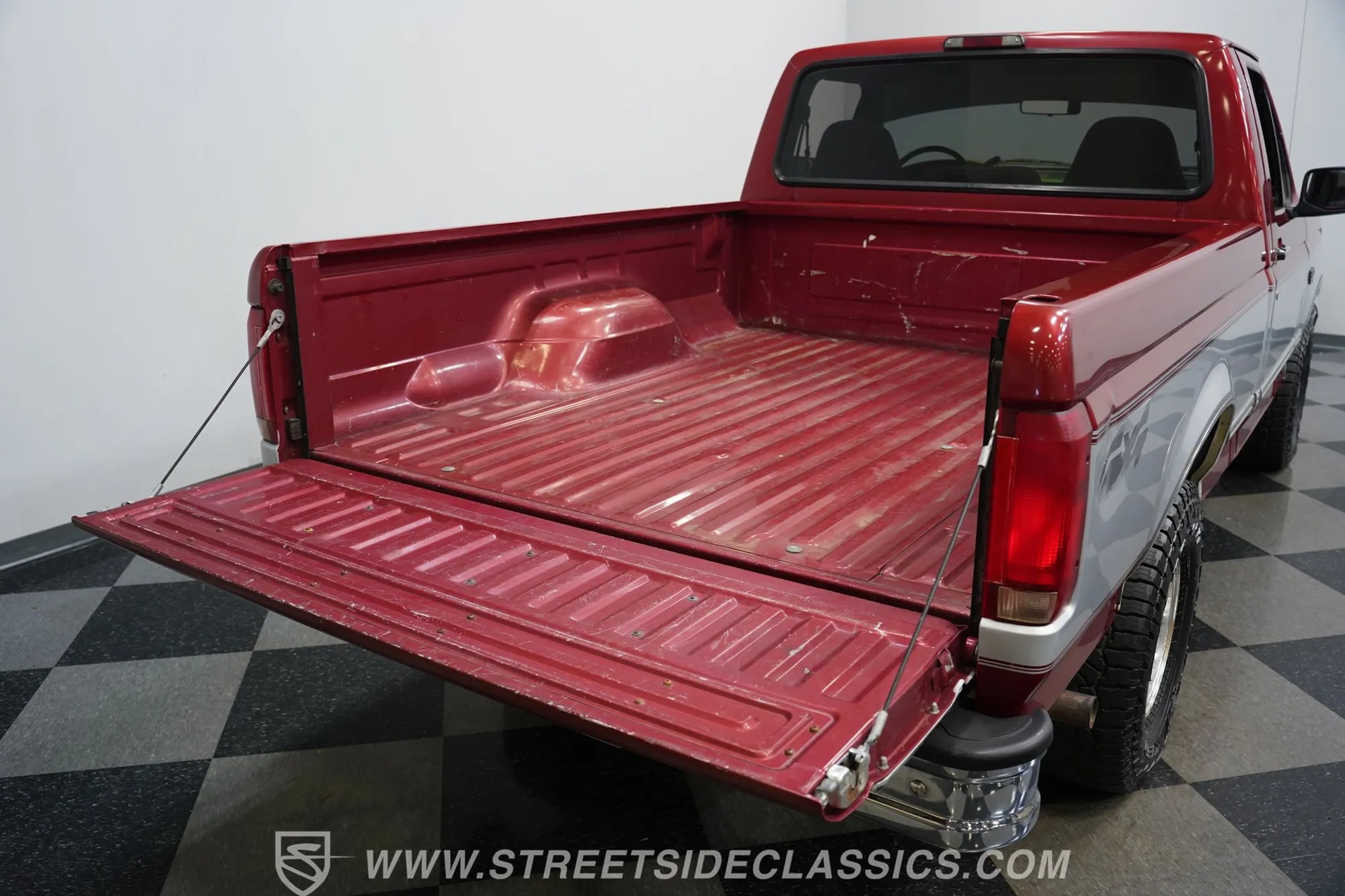 1996 Ford F-150 XLT 4×4