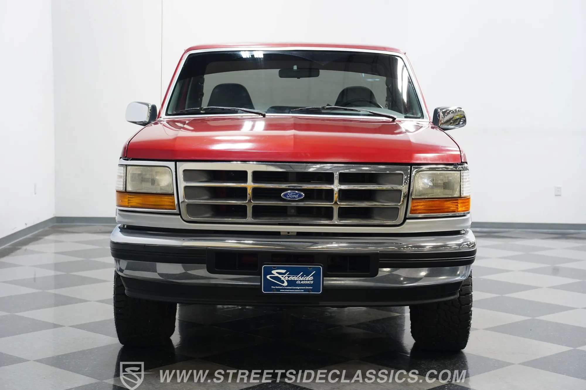 1996 Ford F-150 XLT 4×4