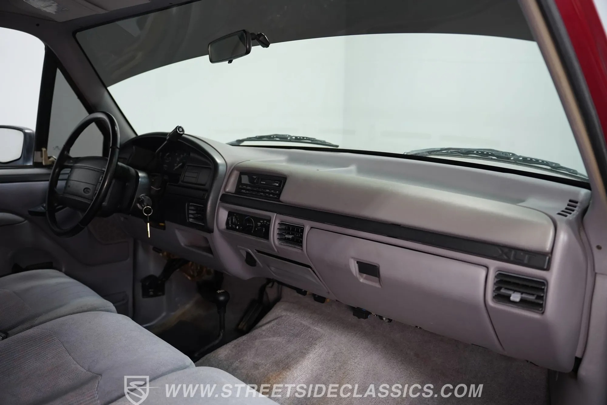 1996 Ford F-150 XLT 4×4