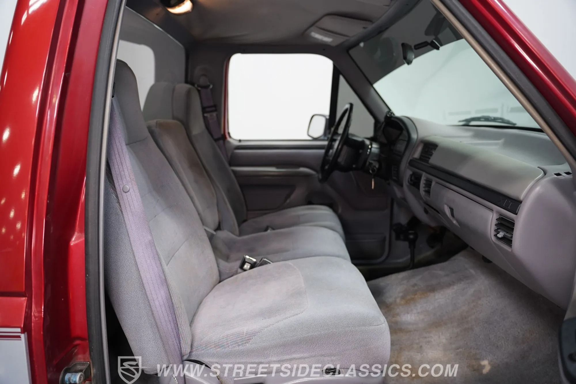 1996 Ford F-150 XLT 4×4