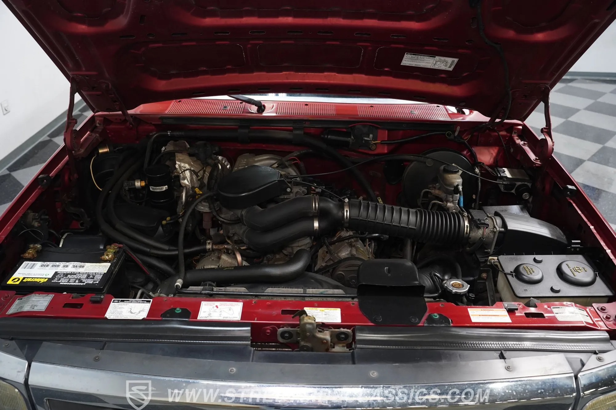 1996 Ford F-150 XLT 4×4