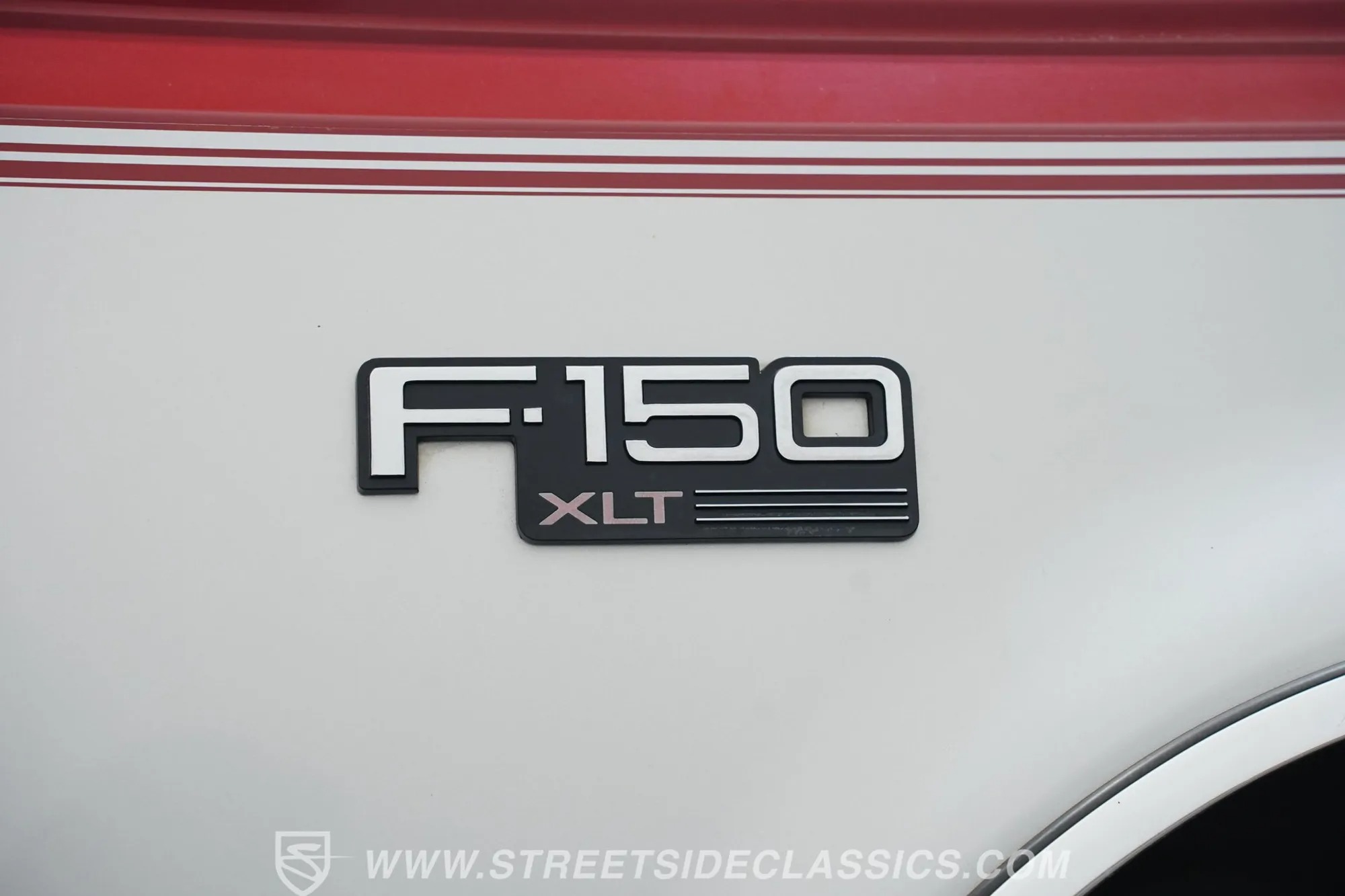 1996 Ford F-150 XLT 4×4