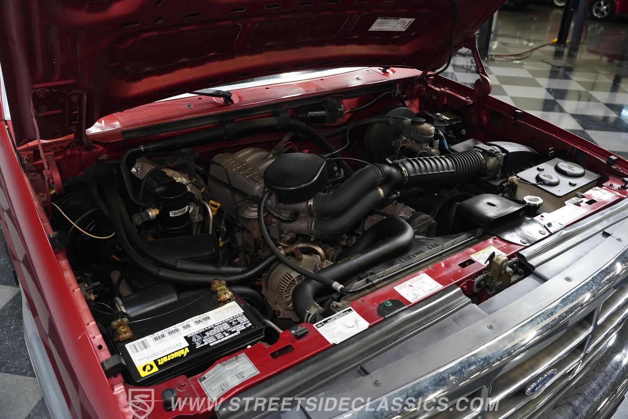 1996 Ford F-150 XLT 4×4