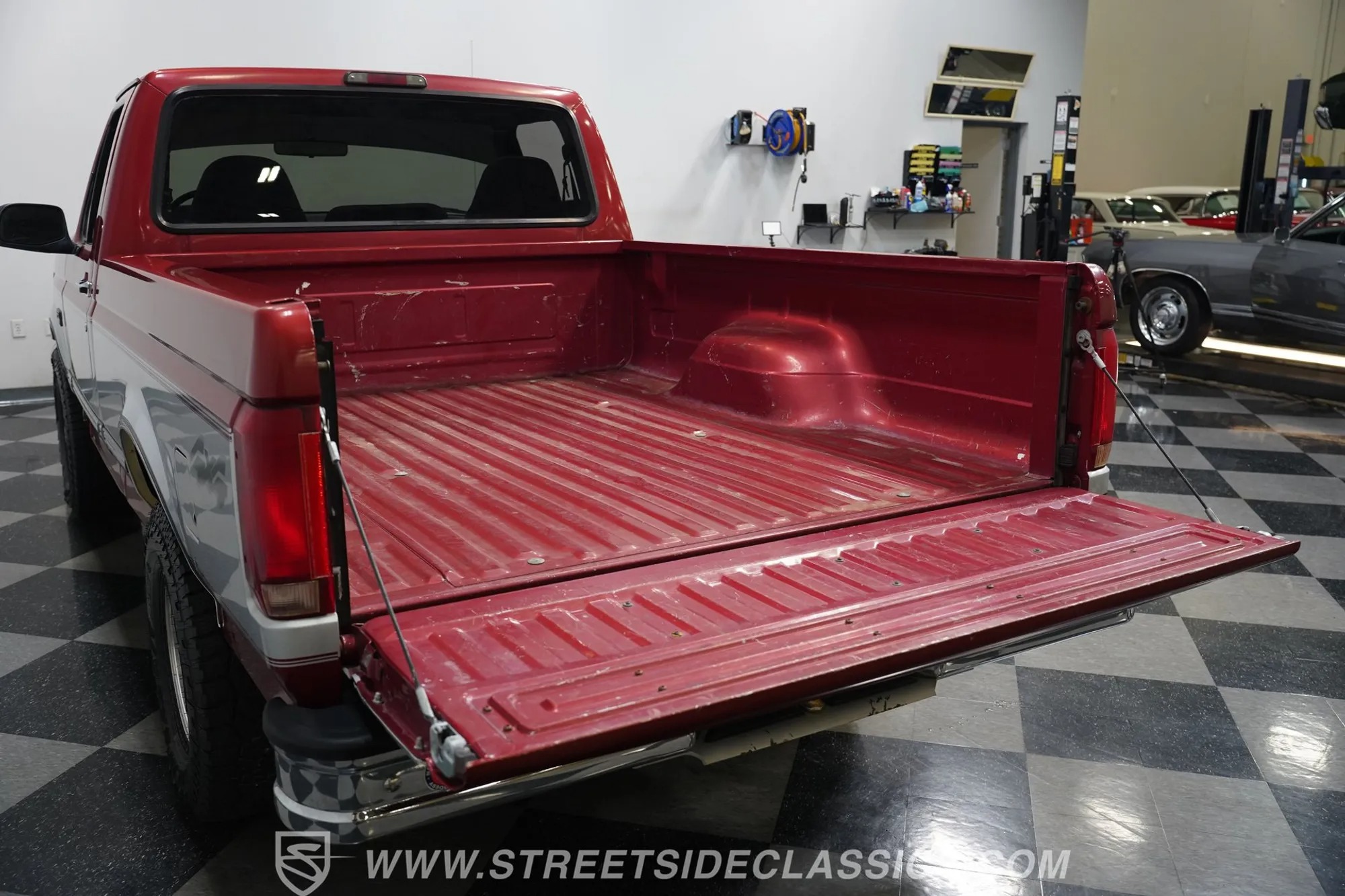 1996 Ford F-150 XLT 4×4