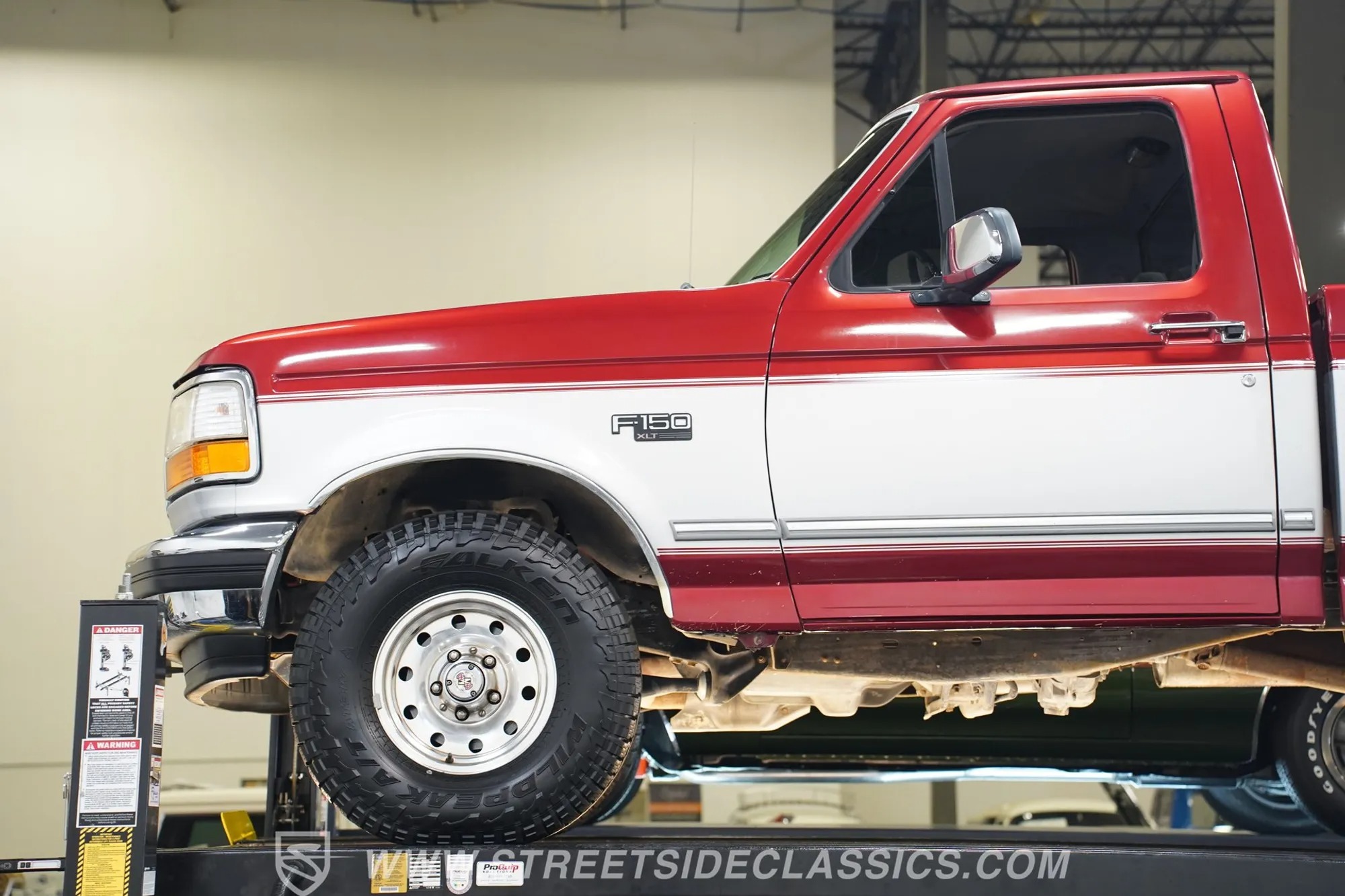 1996 Ford F-150 XLT 4×4