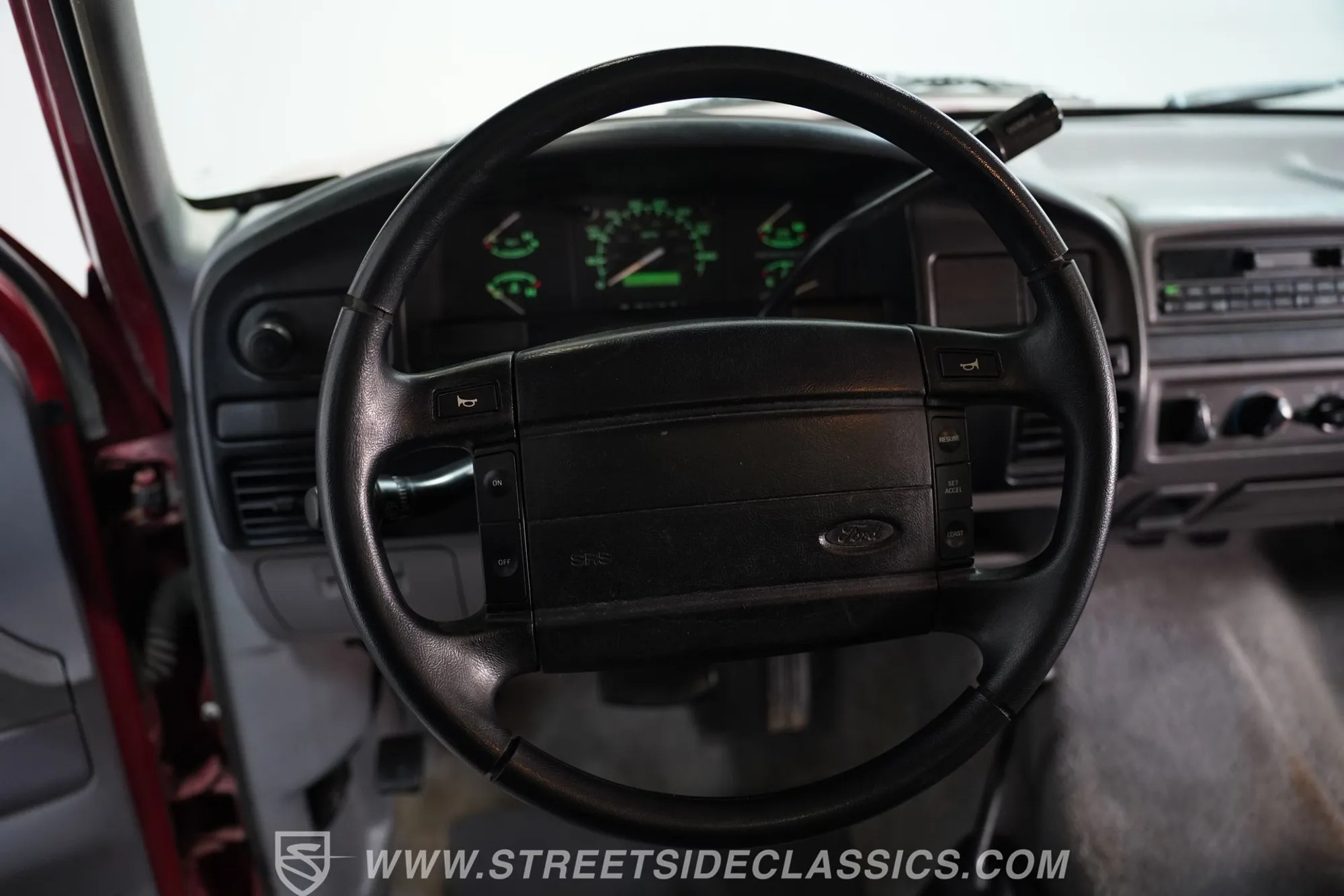 1996 Ford F-150 XLT 4×4