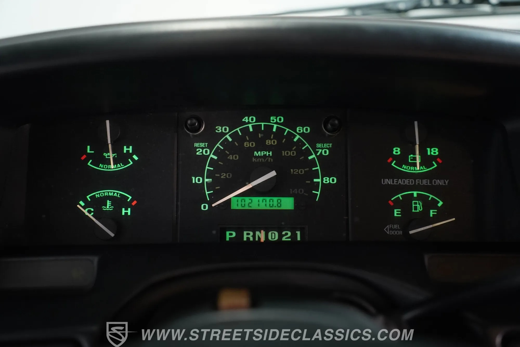 1996 Ford F-150 XLT 4×4