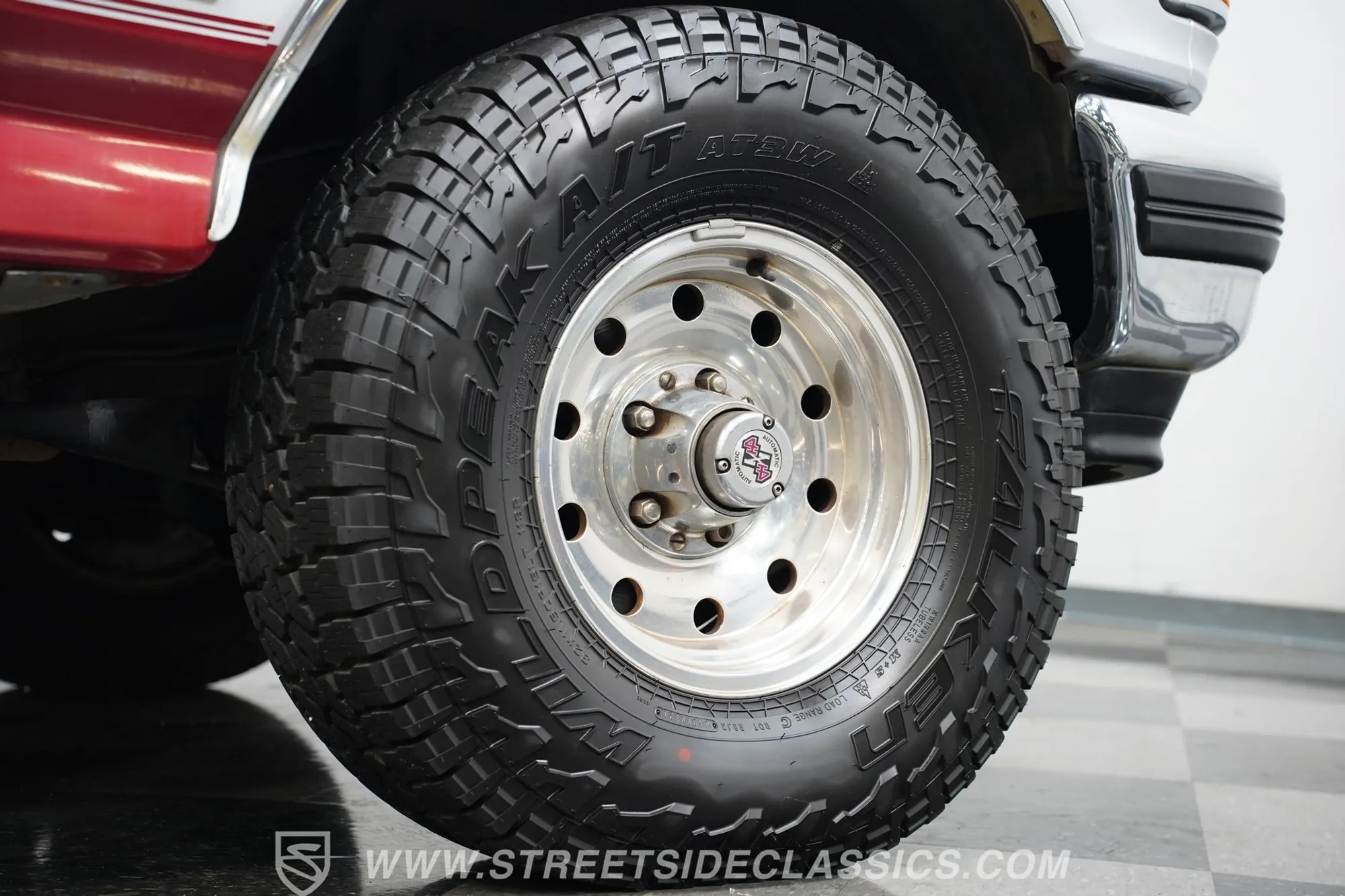 1996 Ford F-150 XLT 4×4