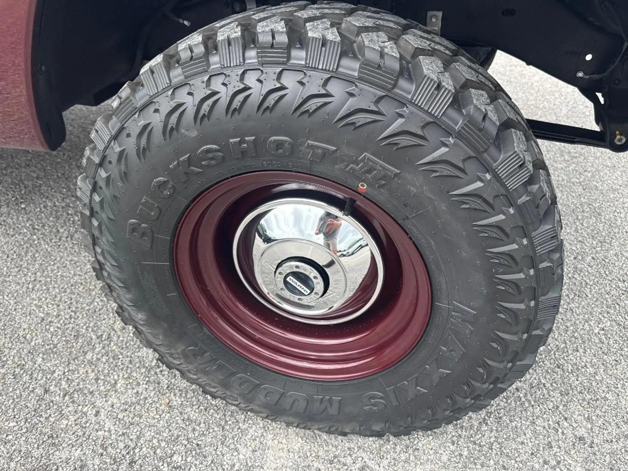 1972 Chevrolet Suburban 4×4 - 4