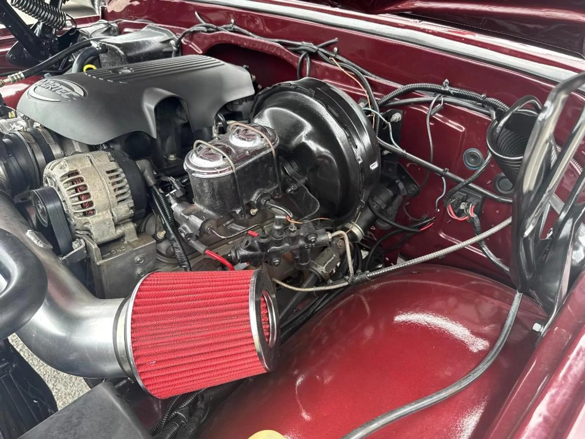 1972 Chevrolet Suburban 4×4