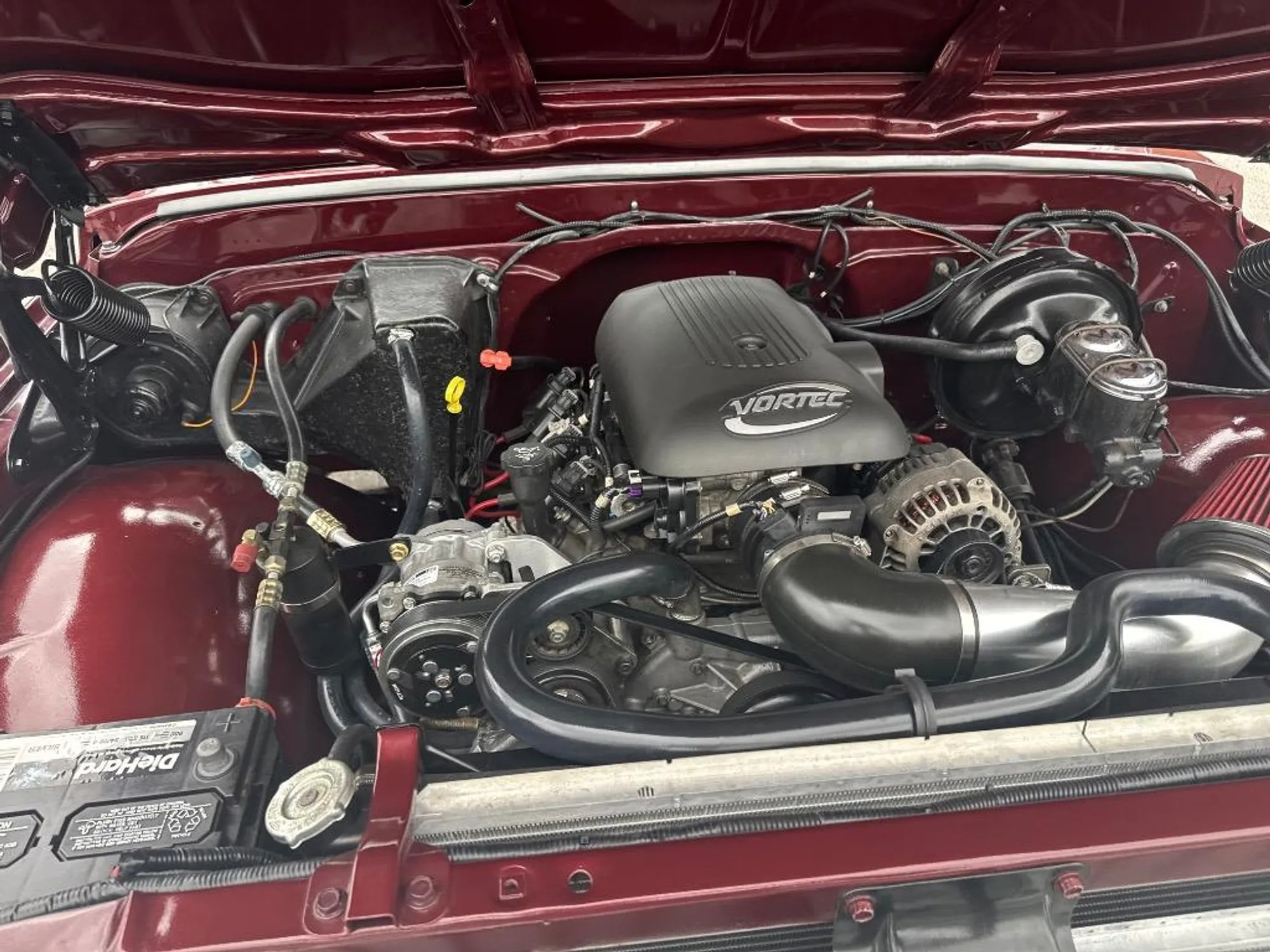 1972 Chevrolet Suburban 4×4