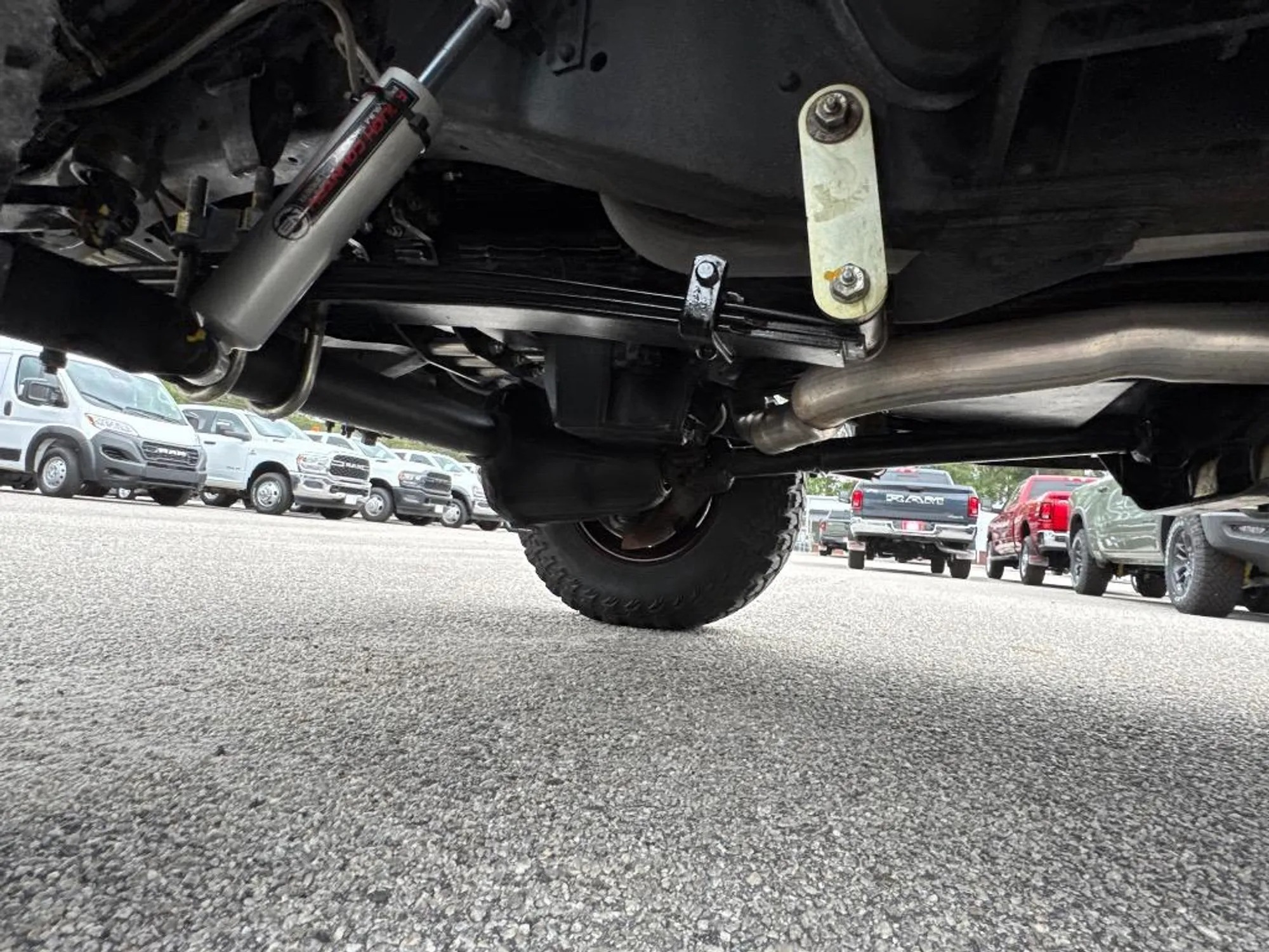 1972 Chevrolet Suburban 4×4