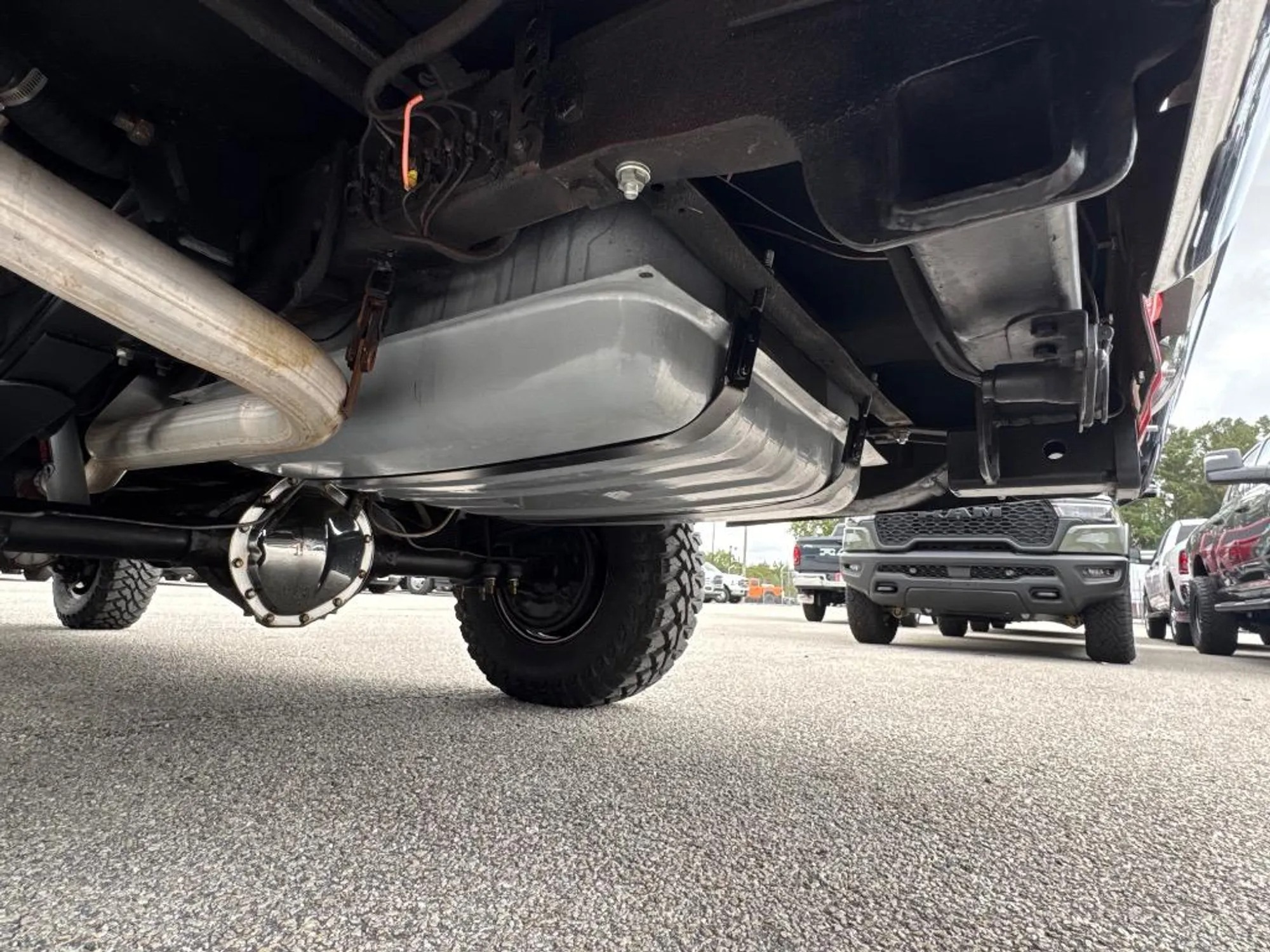 1972 Chevrolet Suburban 4×4