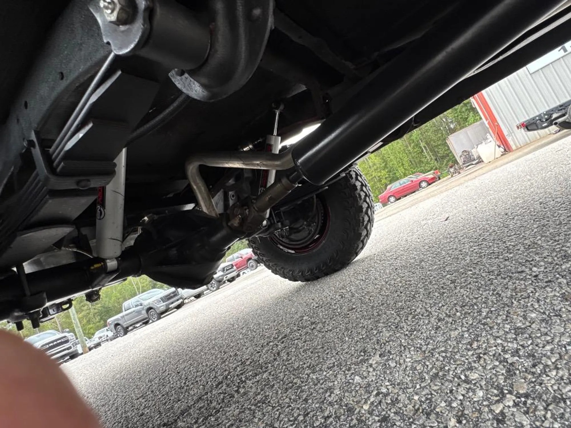 1972 Chevrolet Suburban 4×4