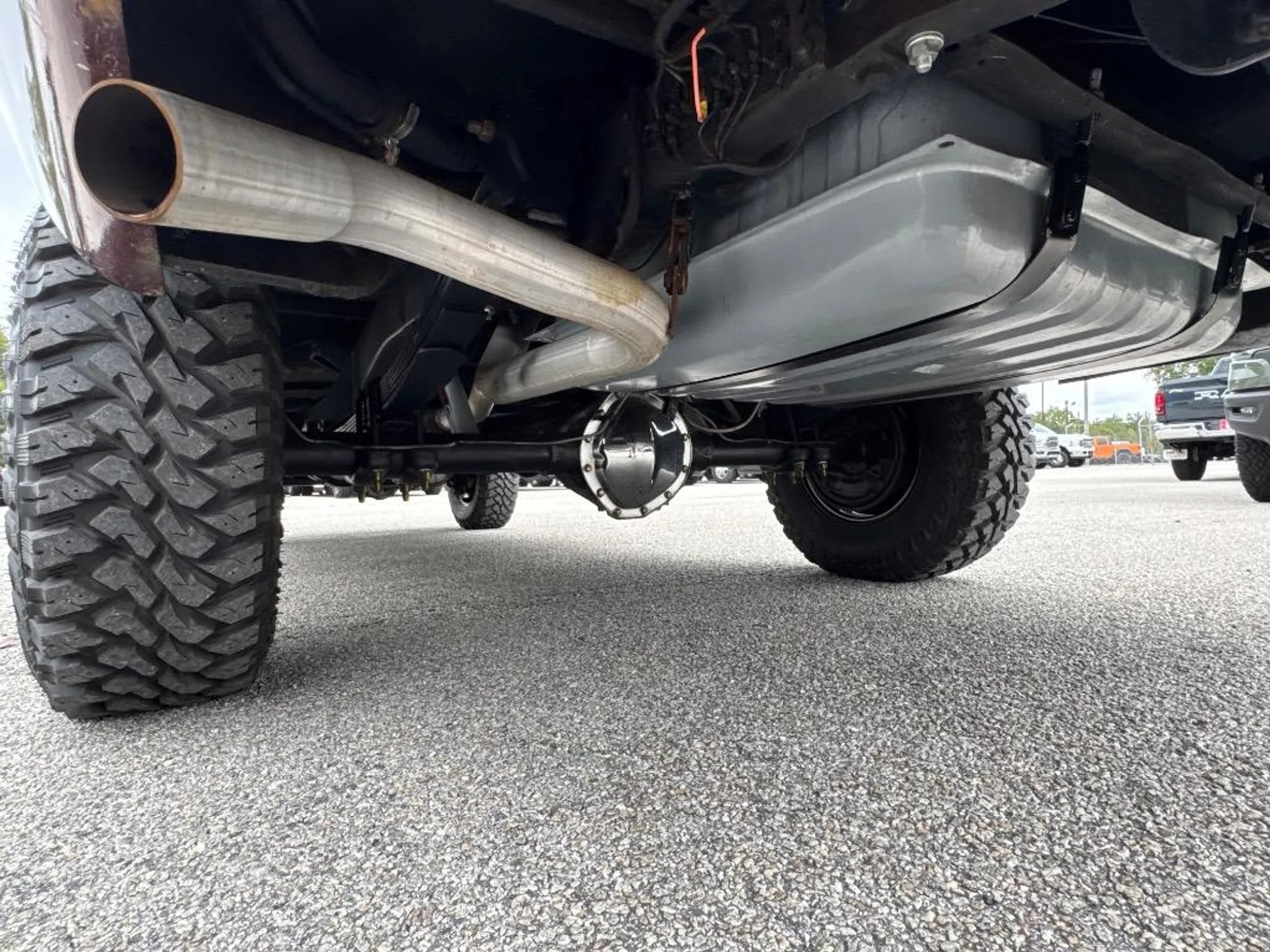 1972 Chevrolet Suburban 4×4