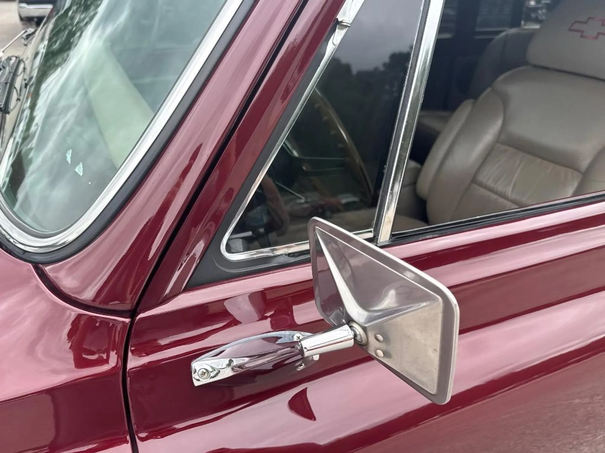 1972 Chevrolet Suburban 4×4