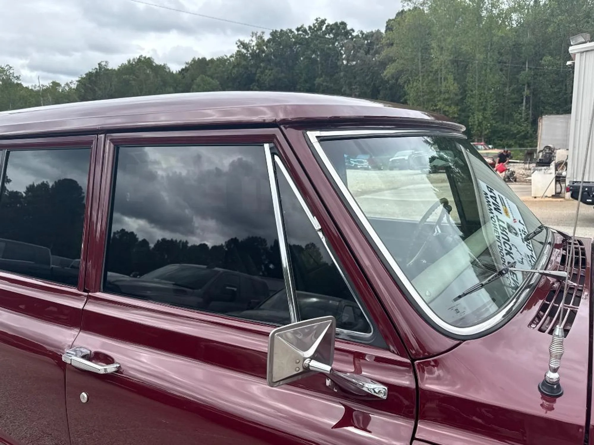 1972 Chevrolet Suburban 4×4