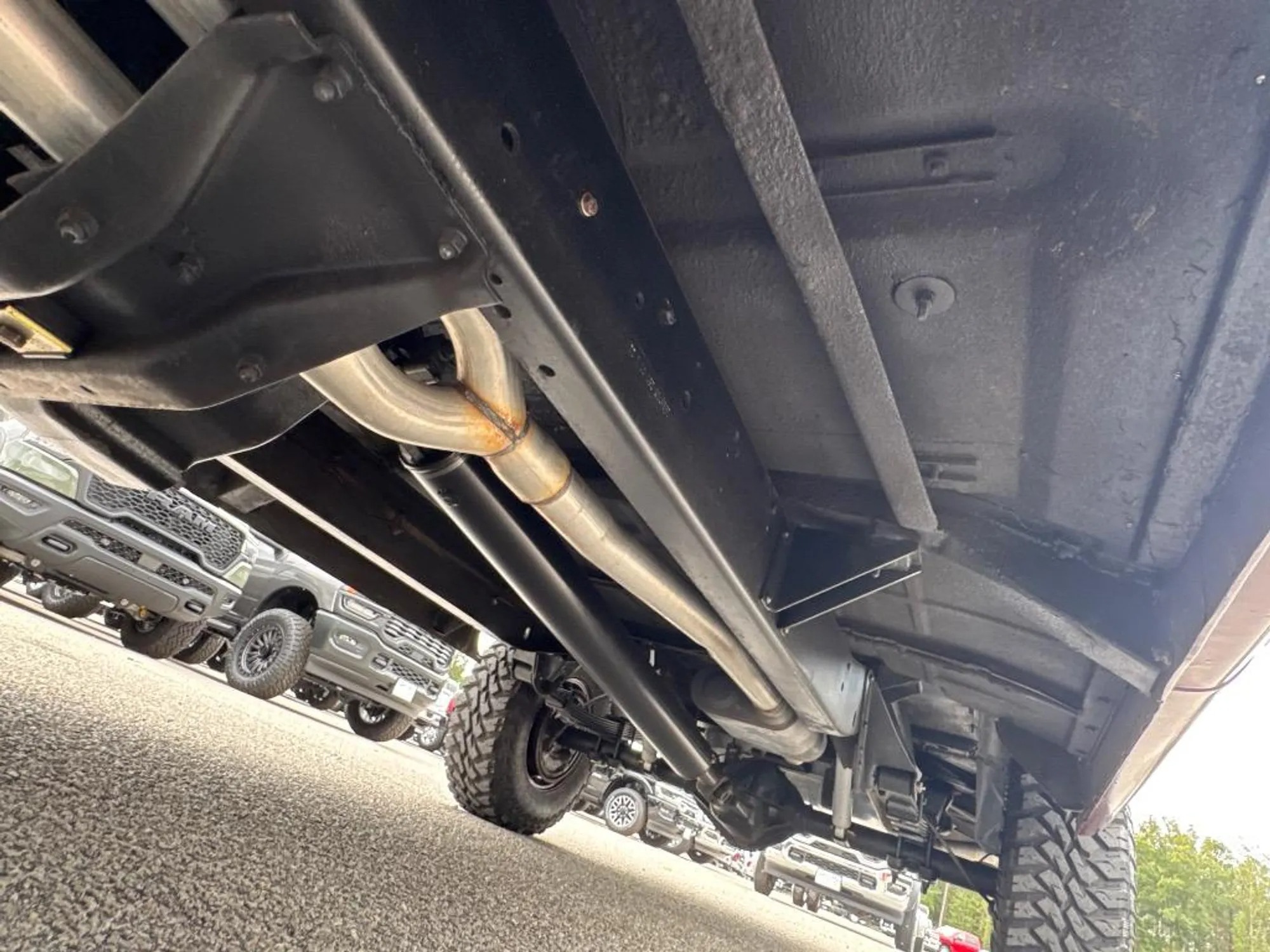 1972 Chevrolet Suburban 4×4