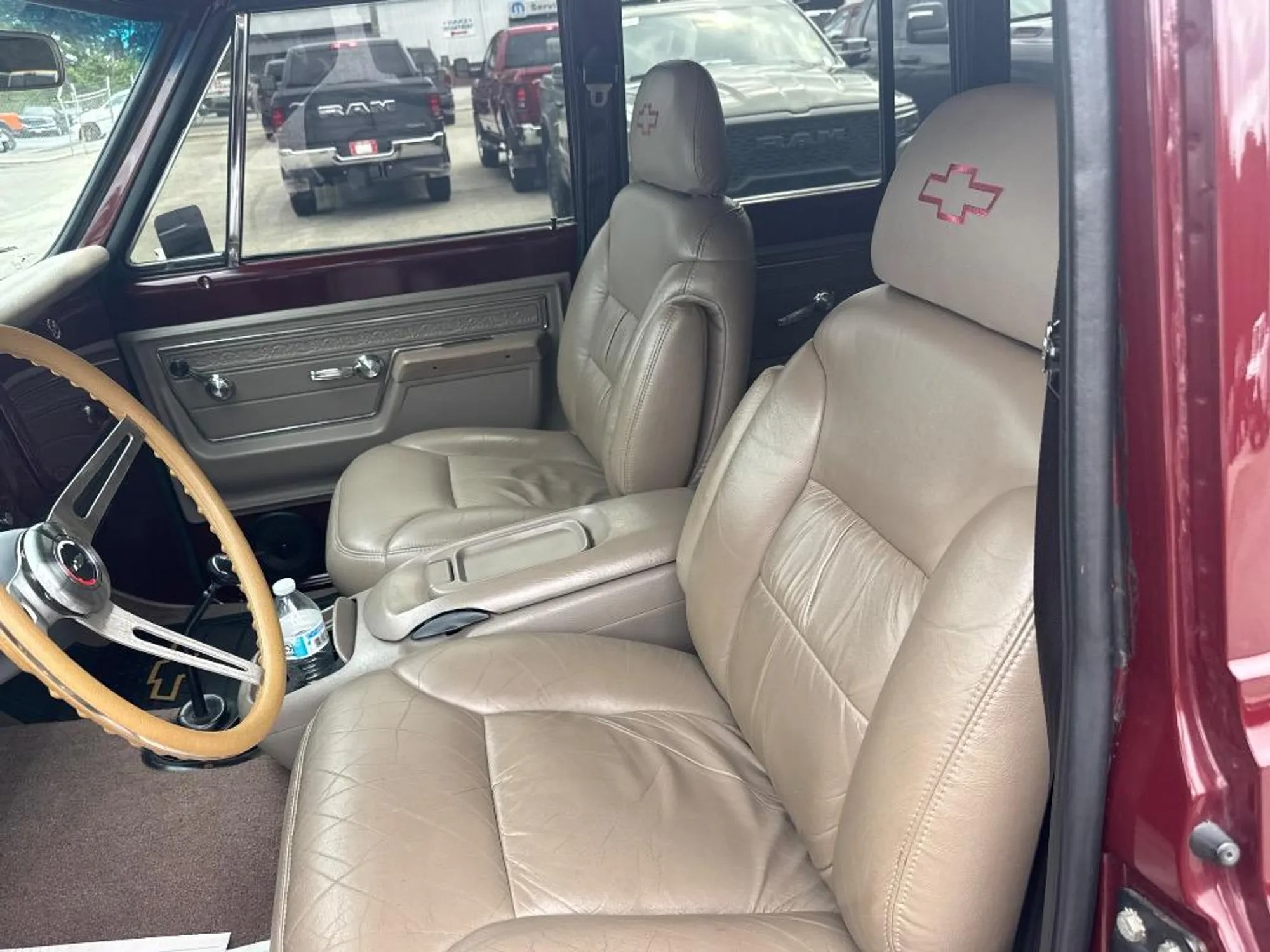 1972 Chevrolet Suburban 4×4