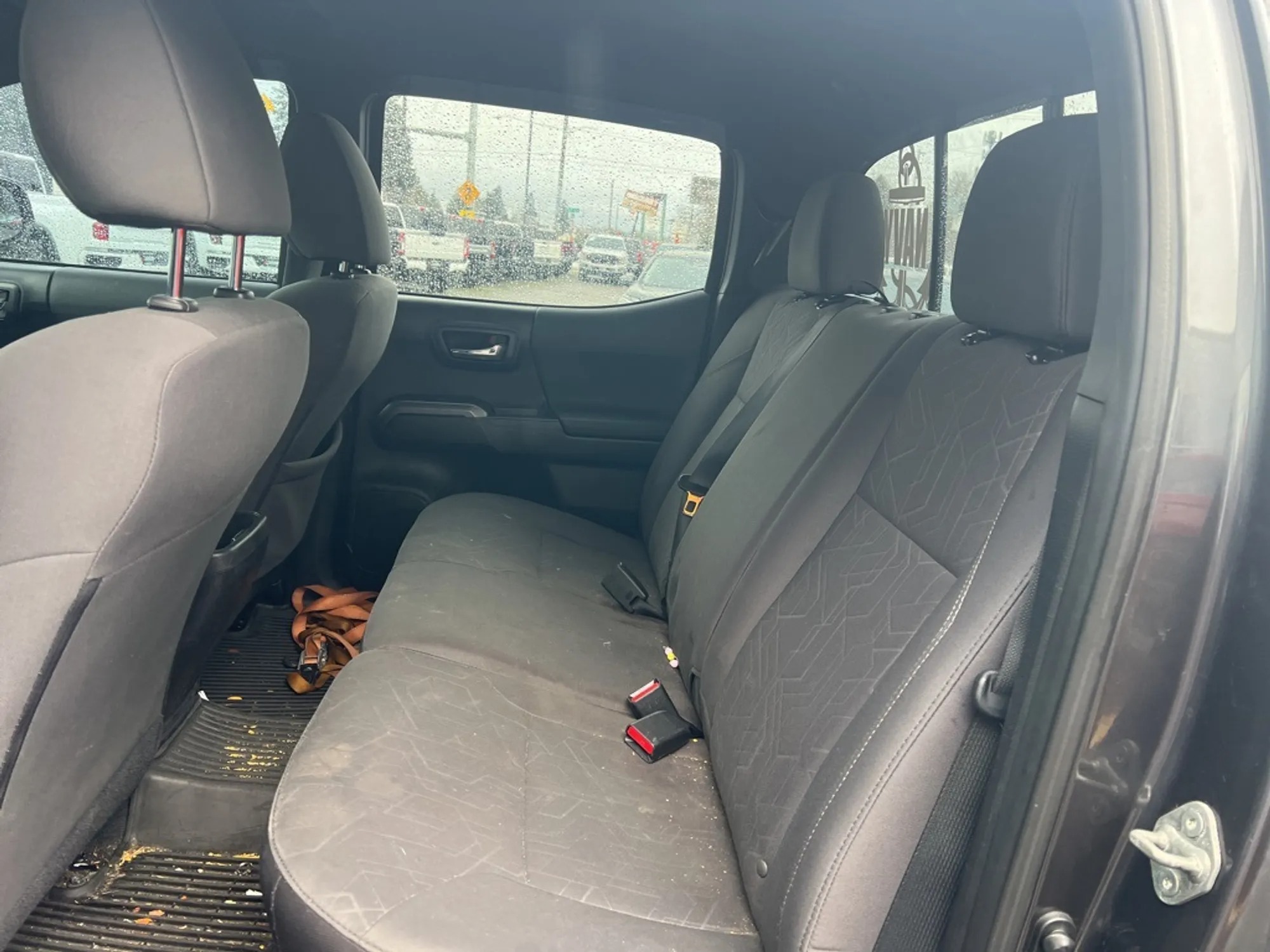 2016 Toyota Tacoma TRD Off-Road