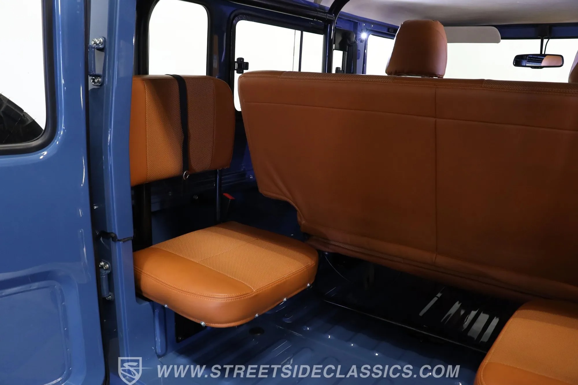 1980 Toyota Land Cruiser FJ43