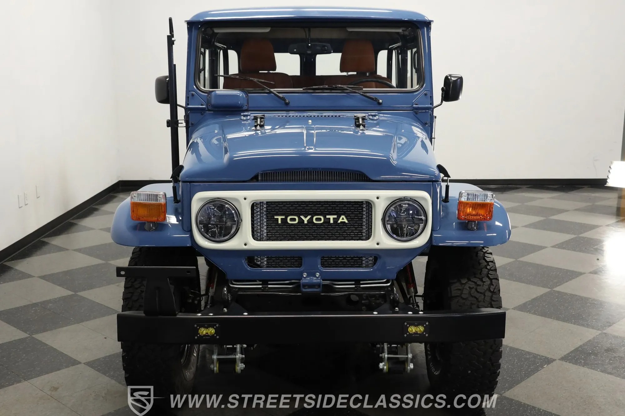 1980 Toyota Land Cruiser FJ43
