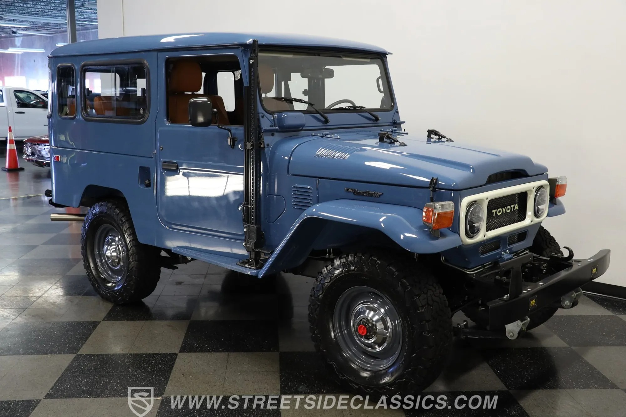 1980 Toyota Land Cruiser FJ43