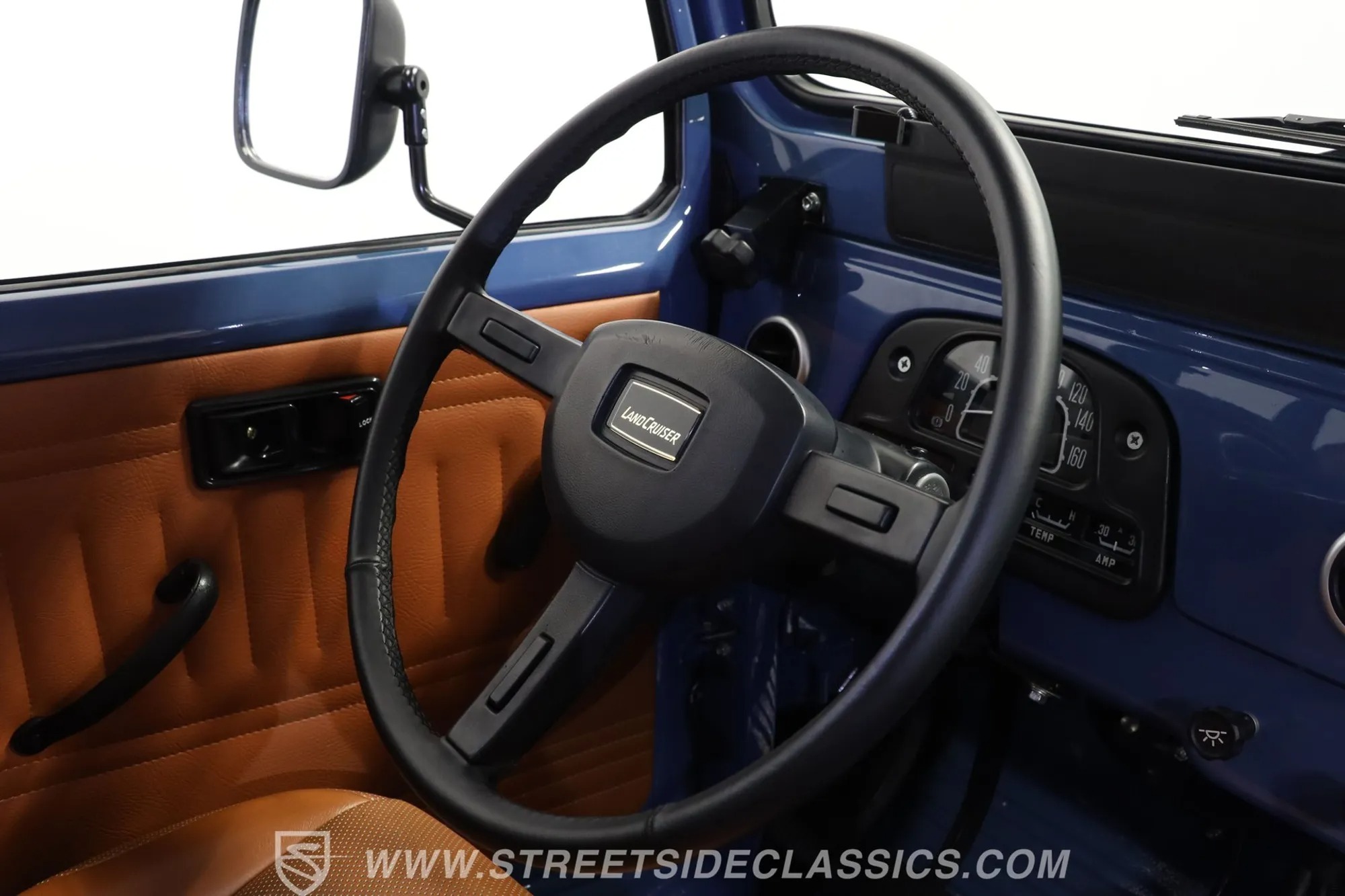 1980 Toyota Land Cruiser FJ43