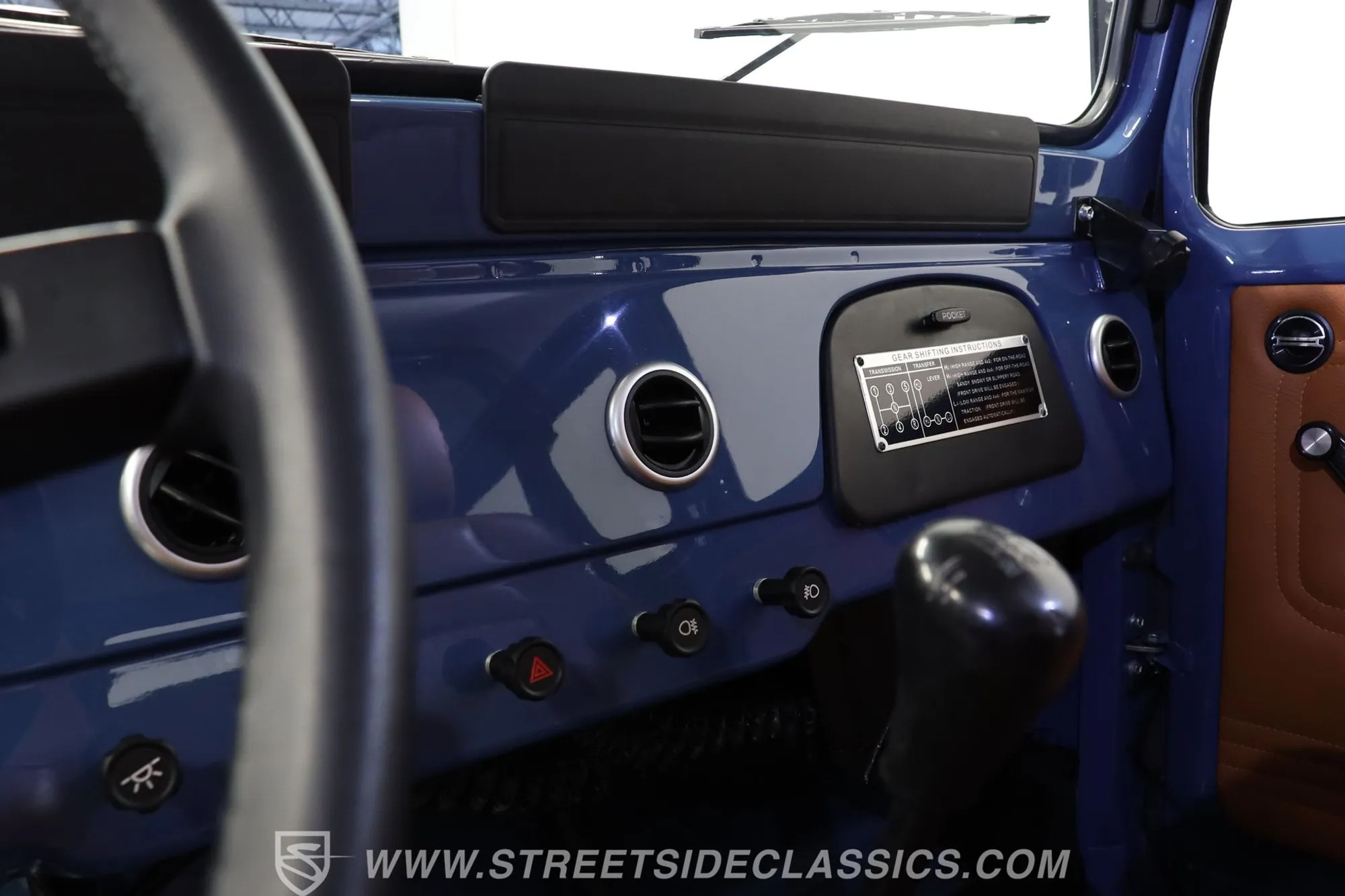 1980 Toyota Land Cruiser FJ43