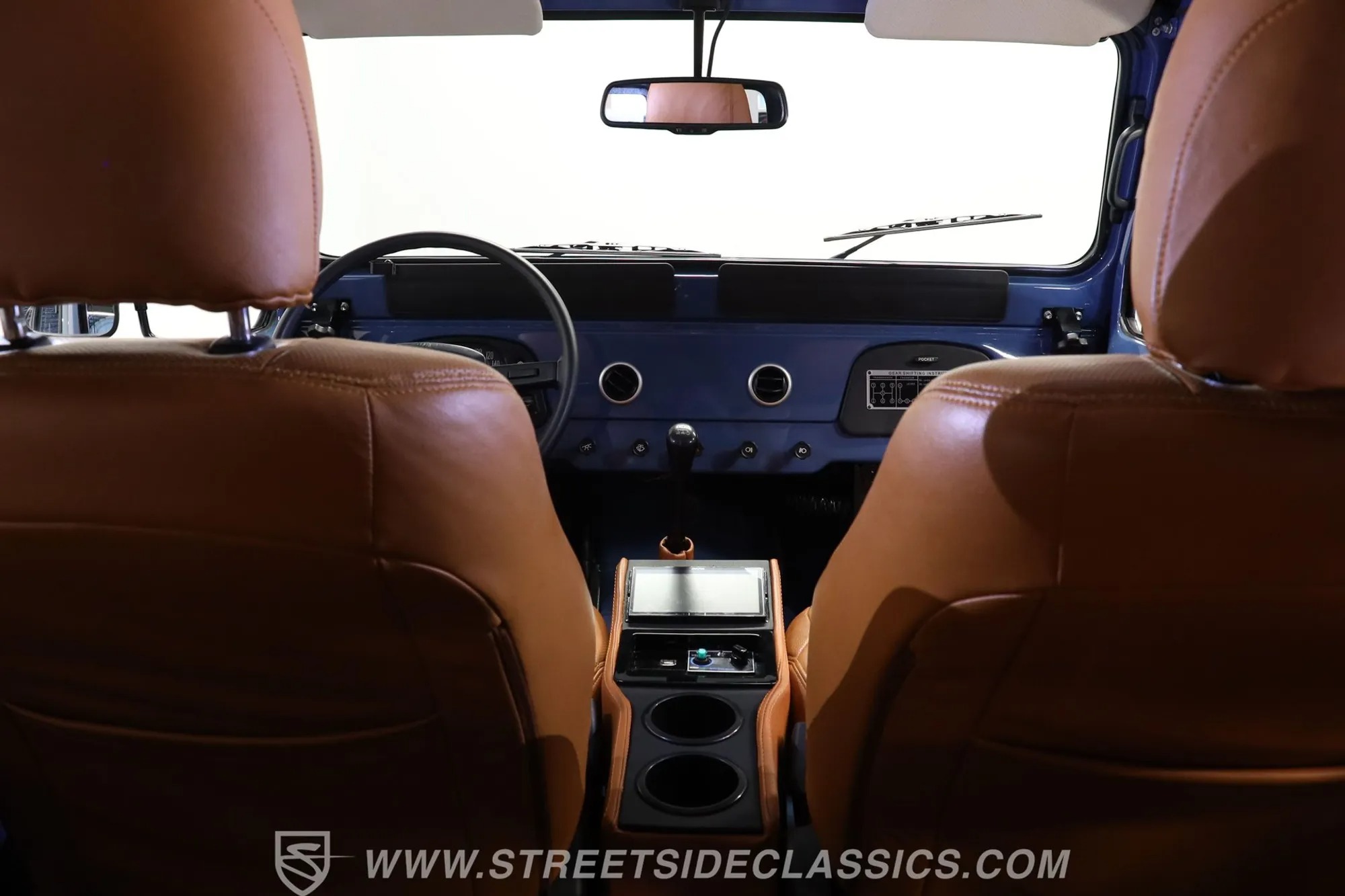 1980 Toyota Land Cruiser FJ43