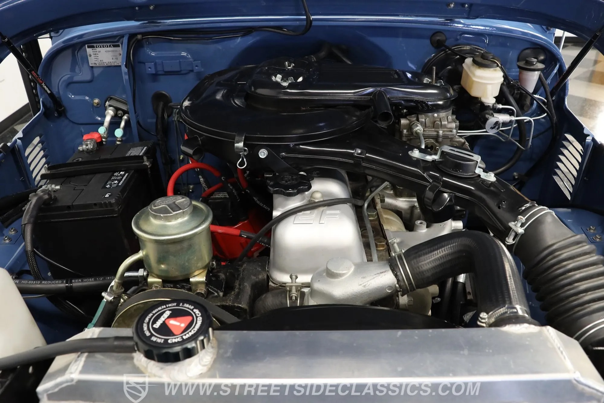 1980 Toyota Land Cruiser FJ43