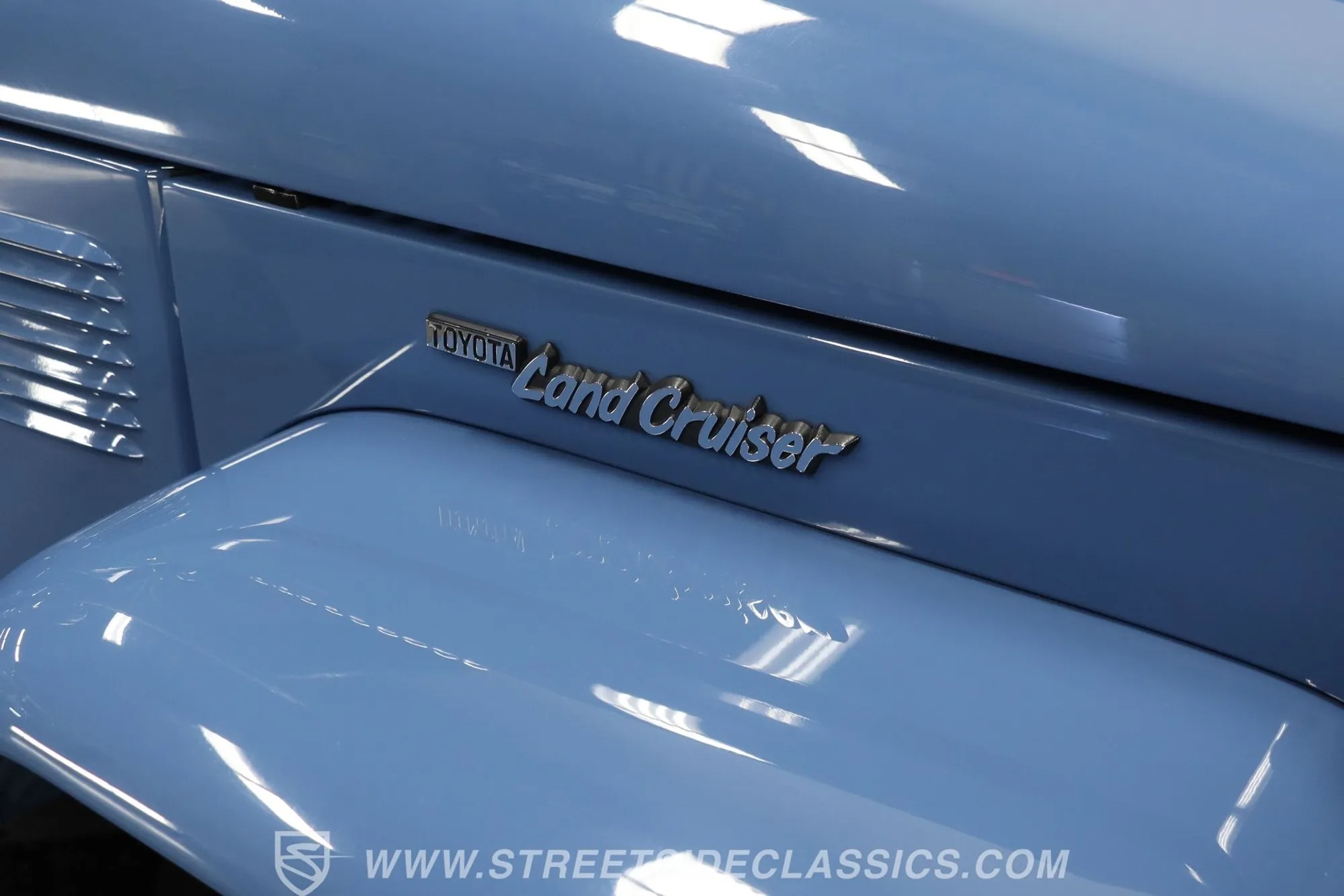 1980 Toyota Land Cruiser FJ43