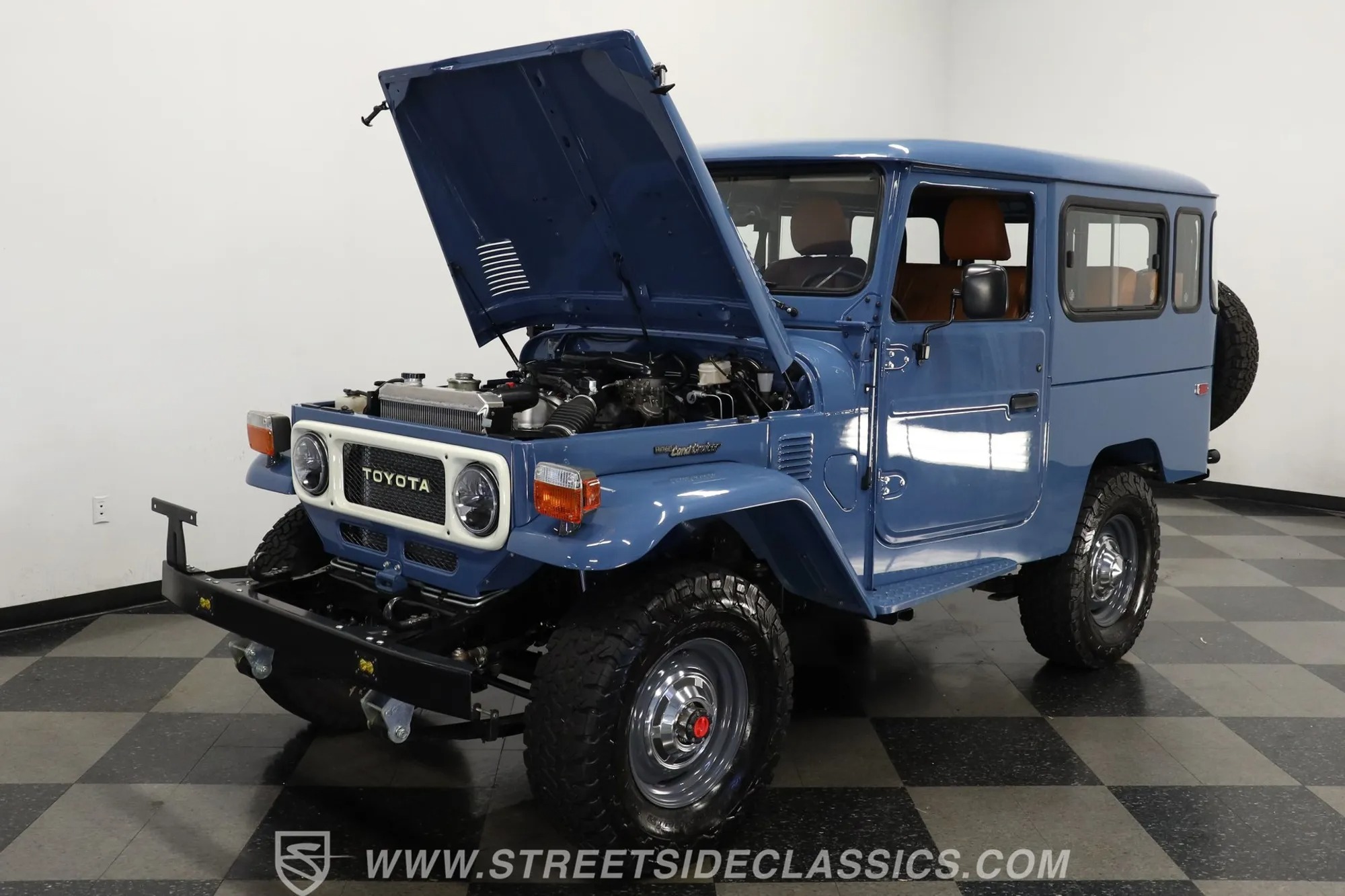 1980 Toyota Land Cruiser FJ43