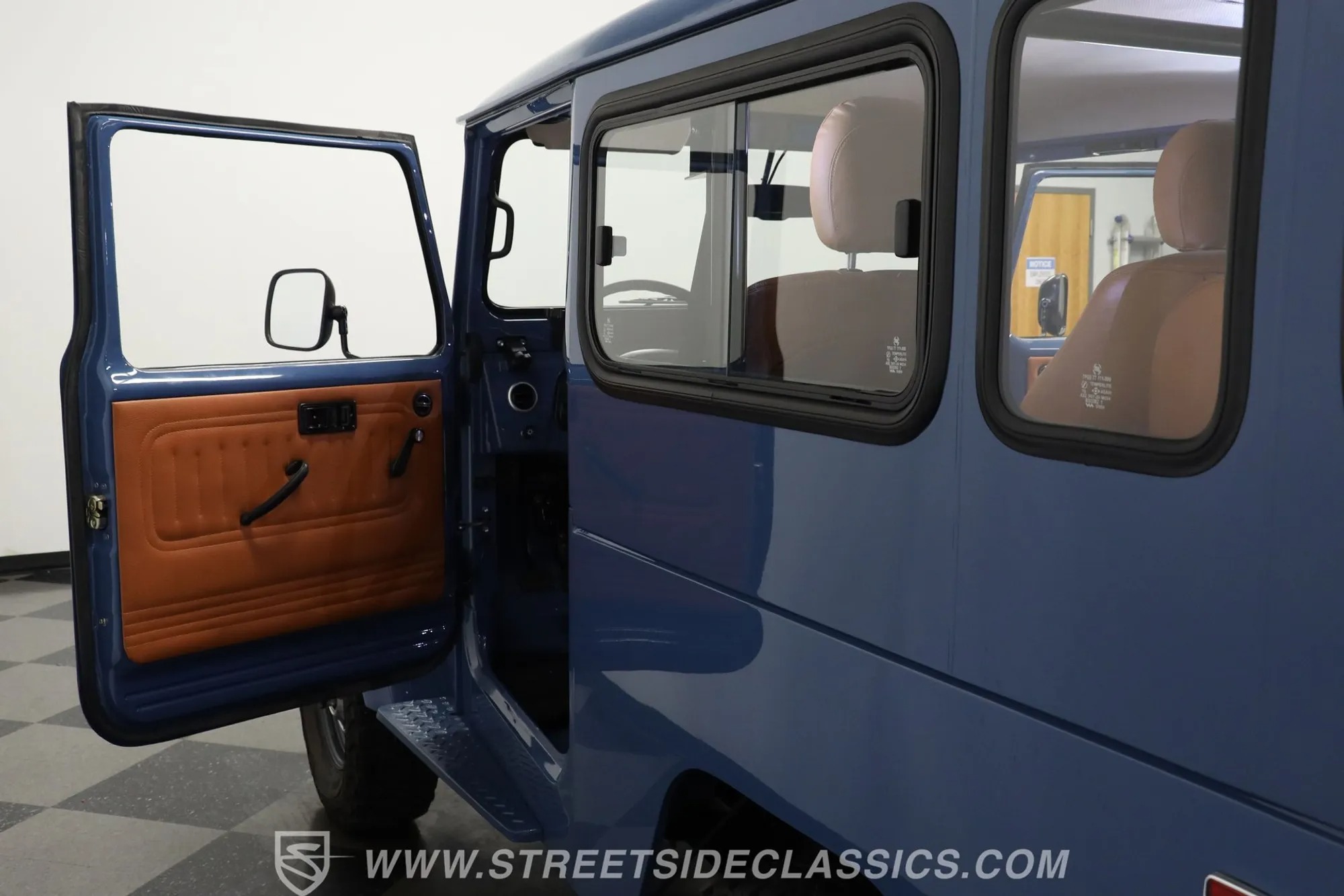 1980 Toyota Land Cruiser FJ43