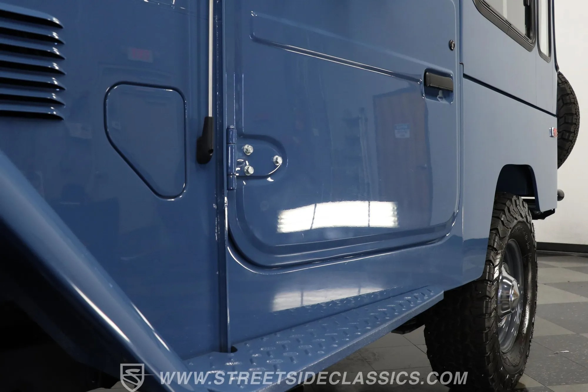 1980 Toyota Land Cruiser FJ43