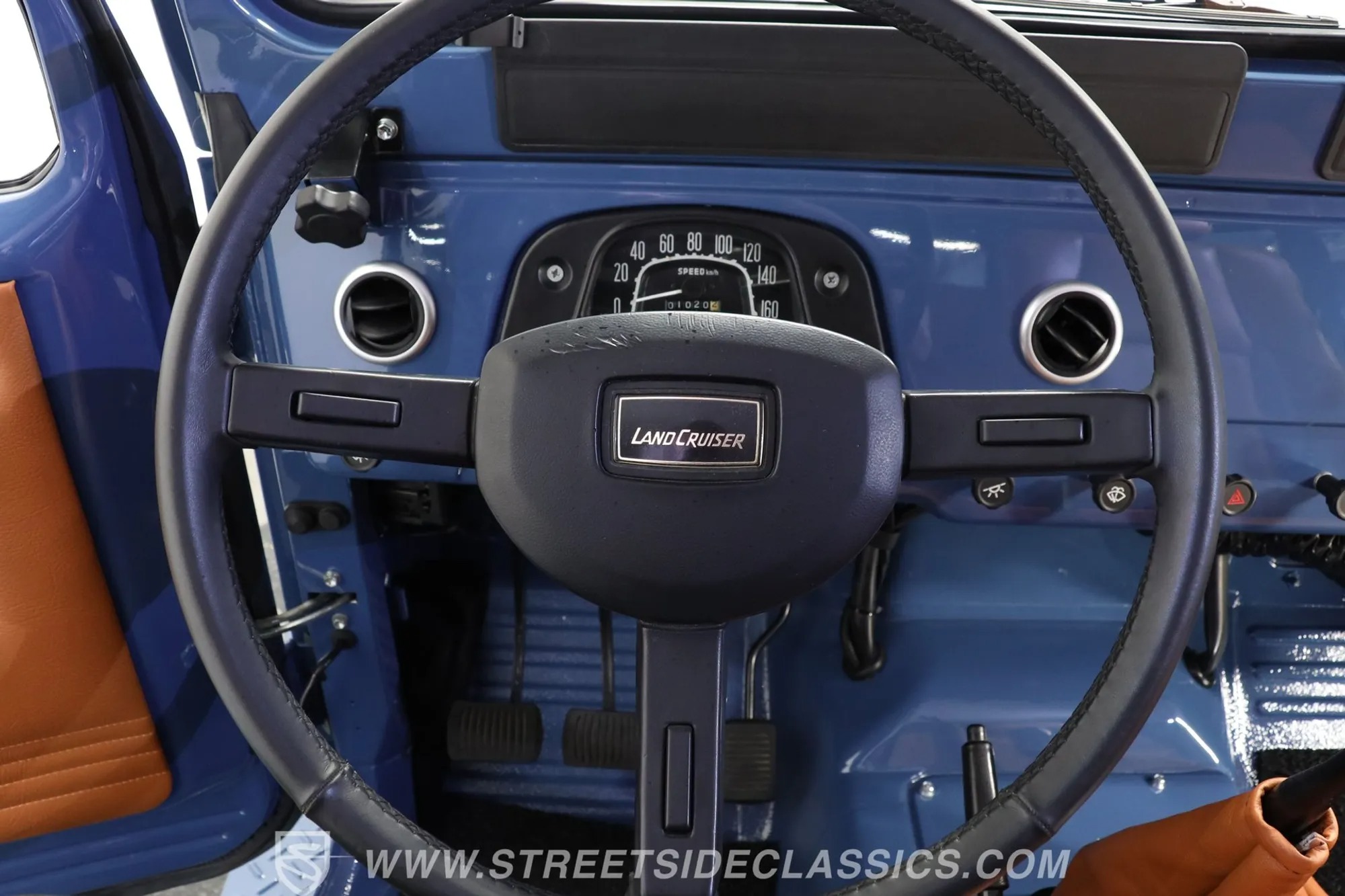 1980 Toyota Land Cruiser FJ43