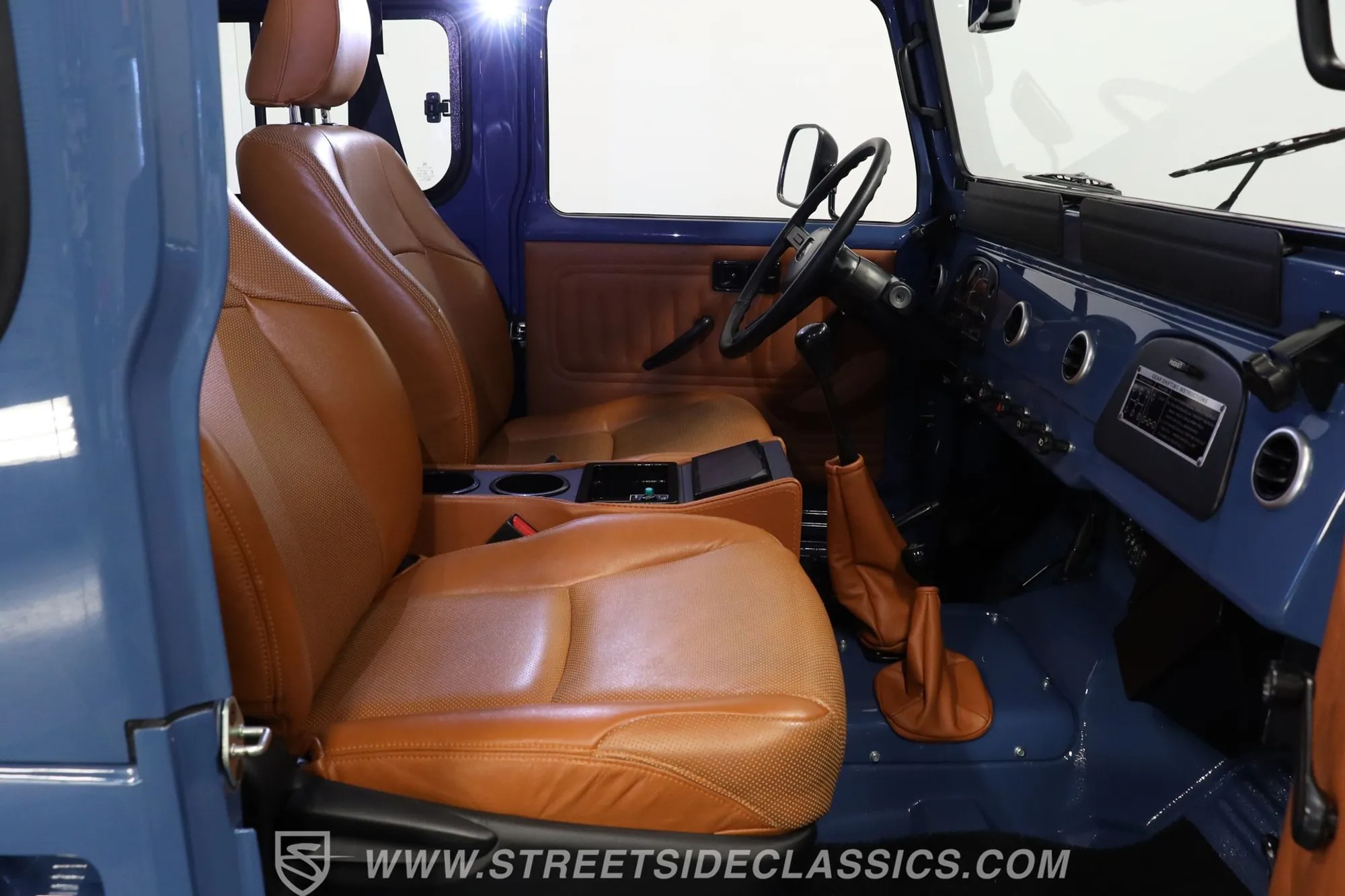 1980 Toyota Land Cruiser FJ43