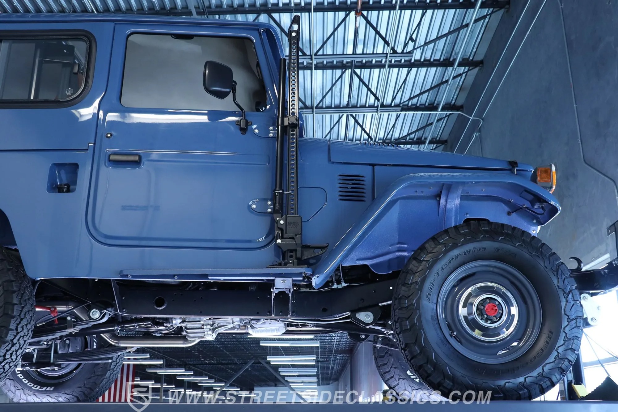 1980 Toyota Land Cruiser FJ43