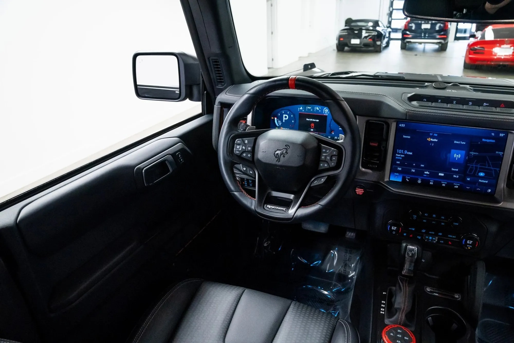 2024 Ford Bronco Raptor