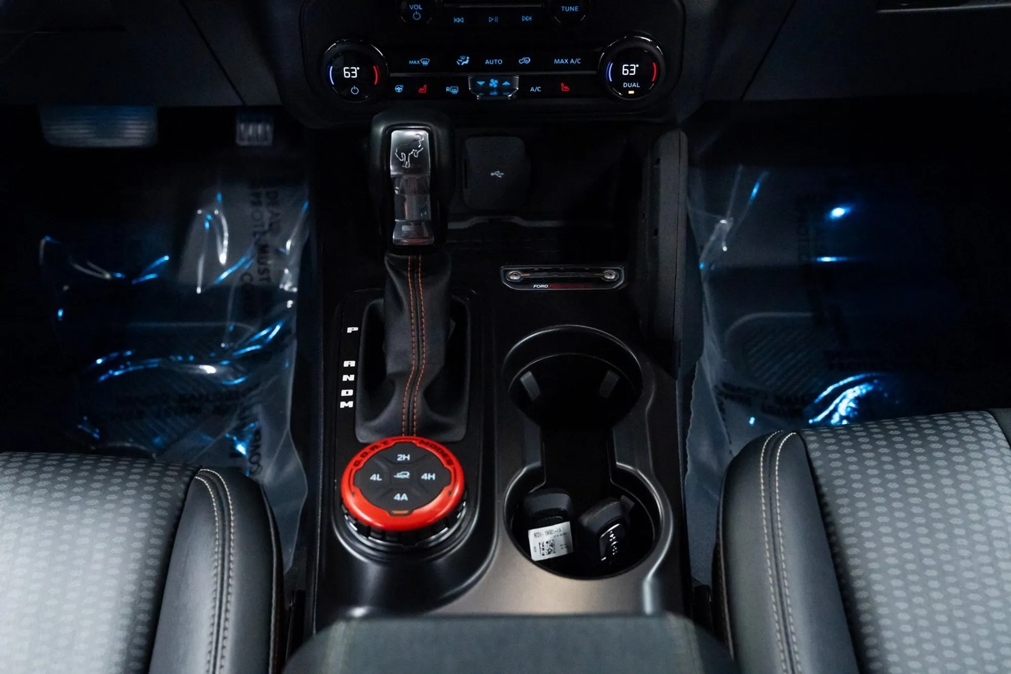 2024 Ford Bronco Raptor