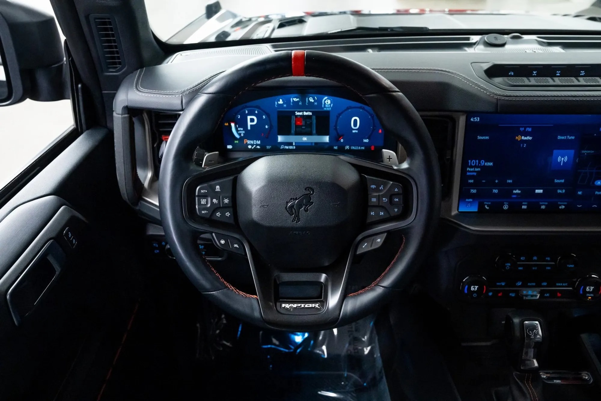 2024 Ford Bronco Raptor