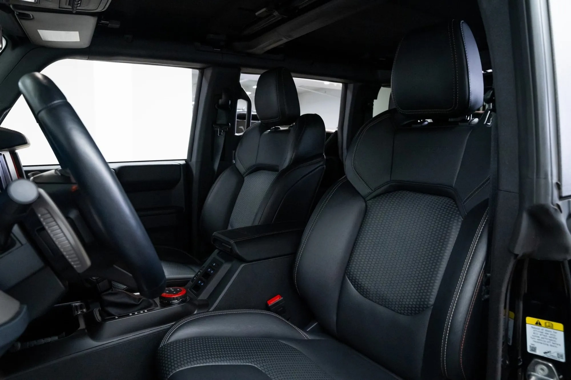 2024 Ford Bronco Raptor