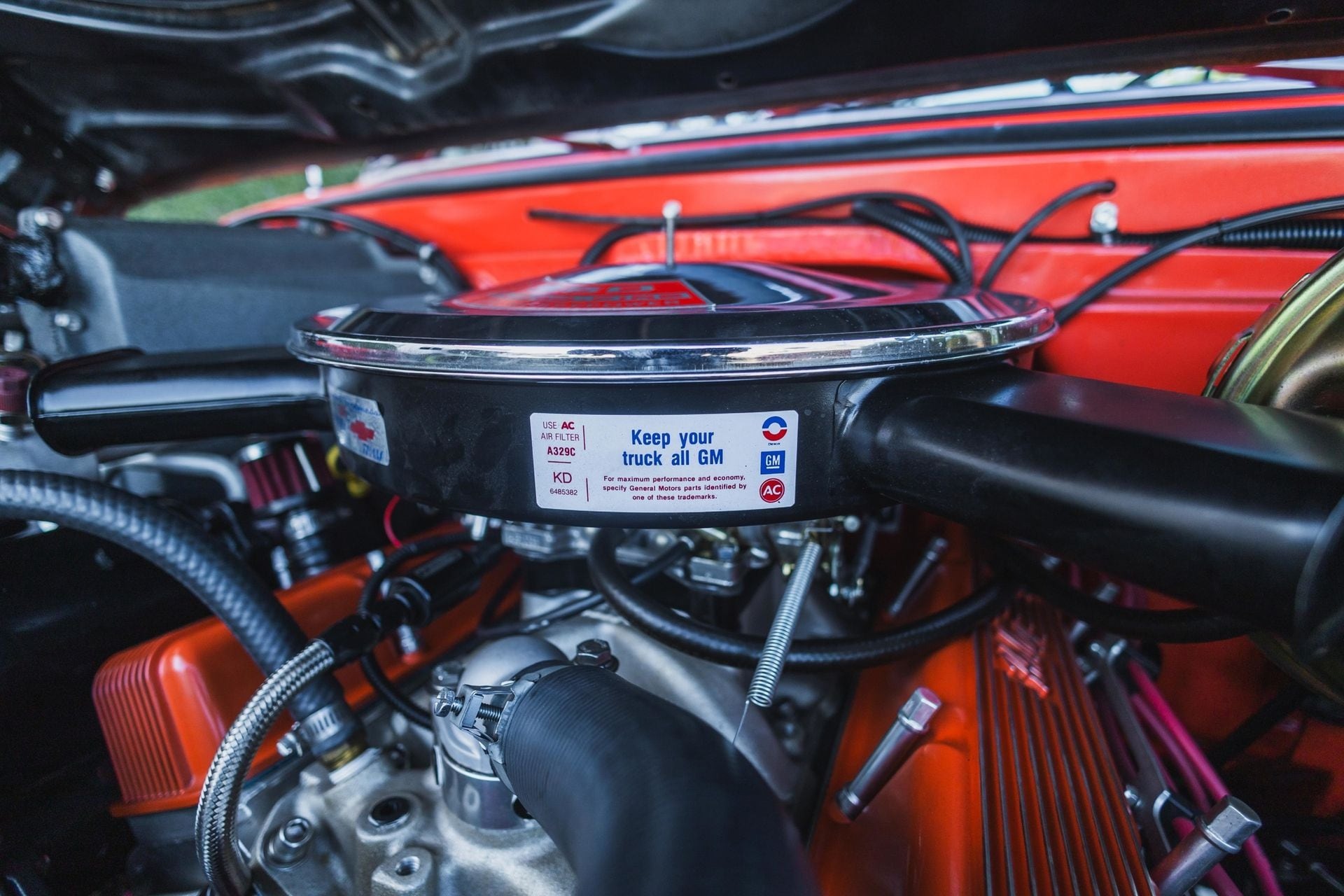 1972 GMC Jimmy Cheyenne