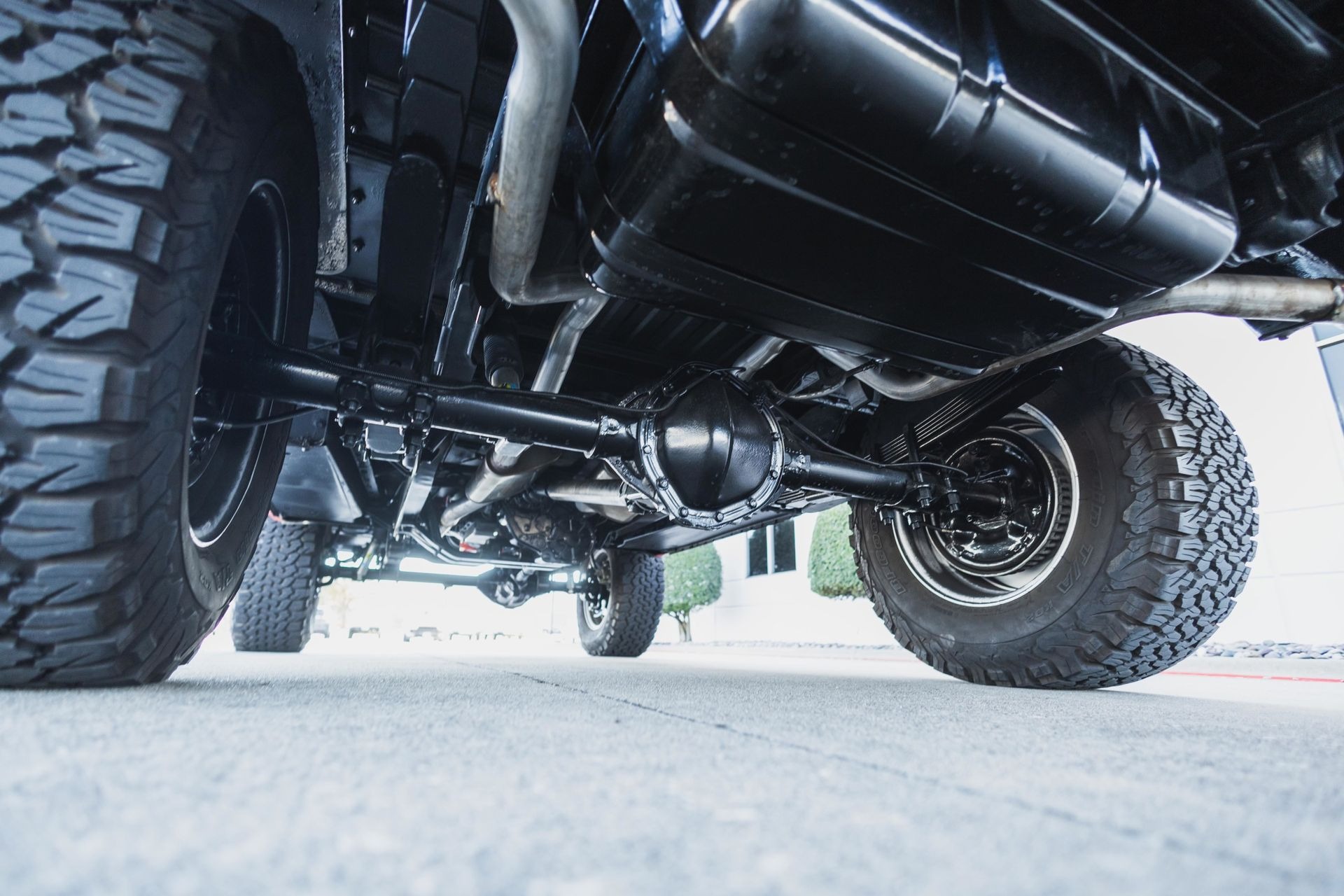 1972 GMC Jimmy Cheyenne