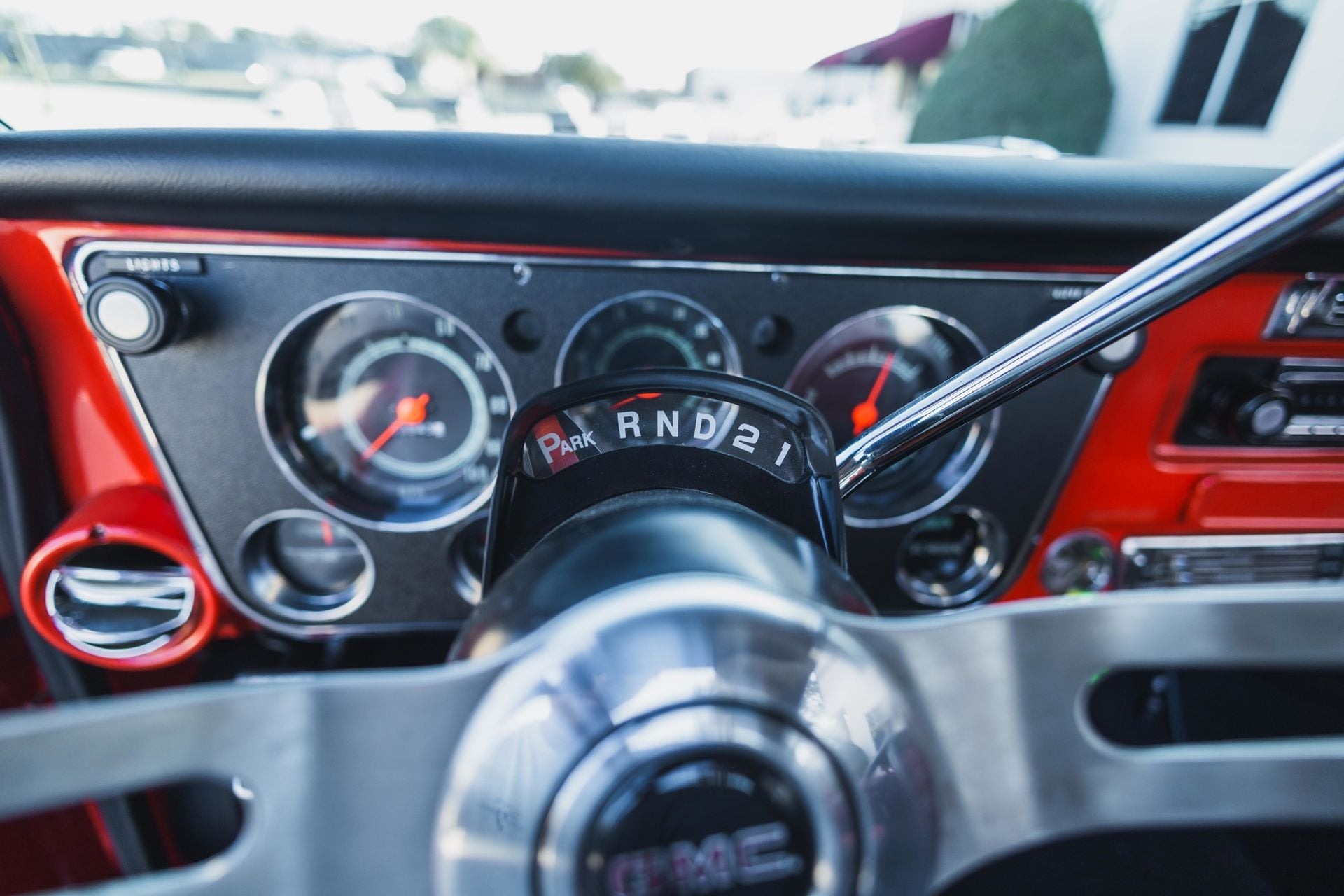 1972 GMC Jimmy Cheyenne